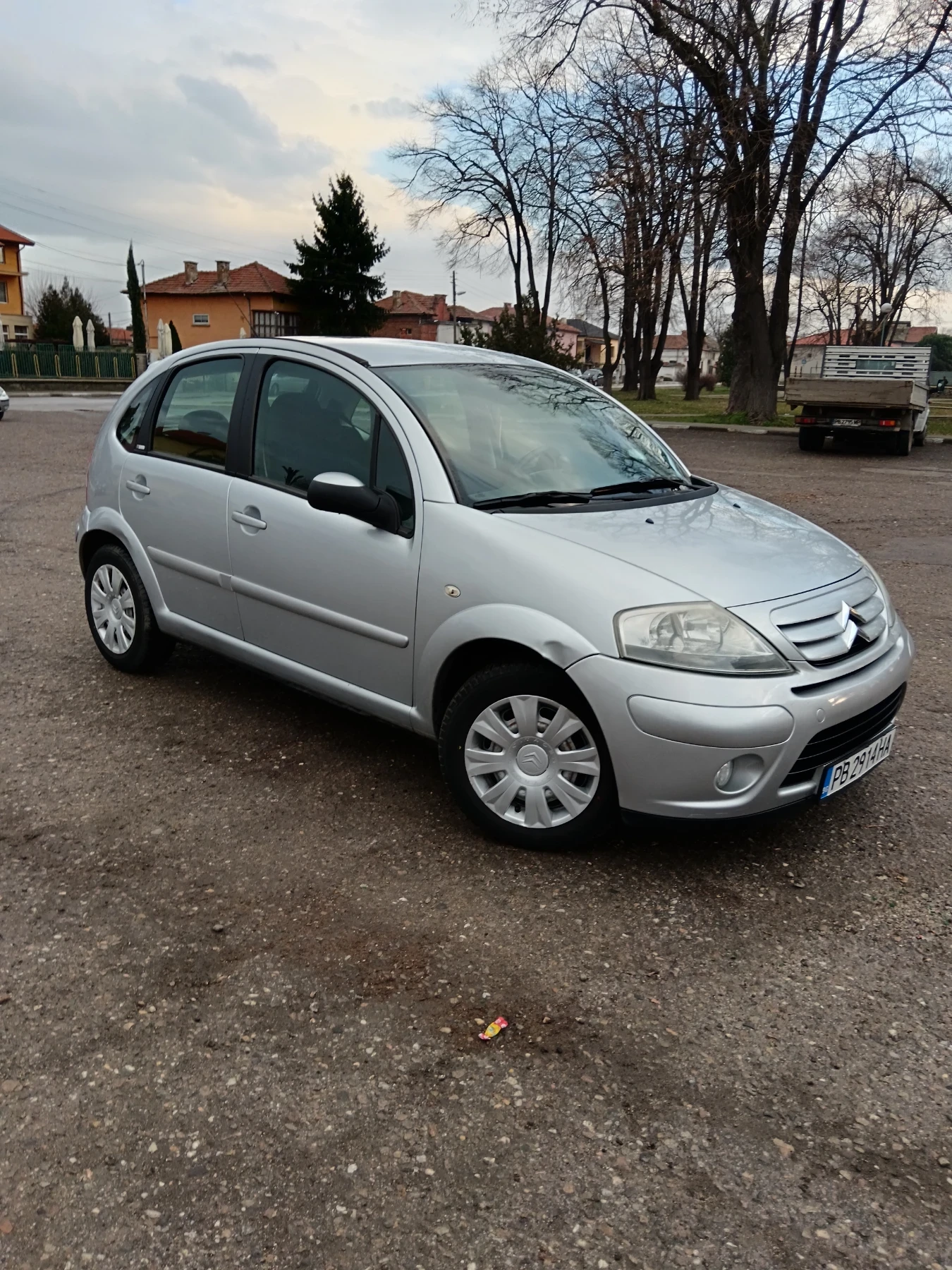 Citroen C3 1.4i klima | Mobile.bg � ����������� 5