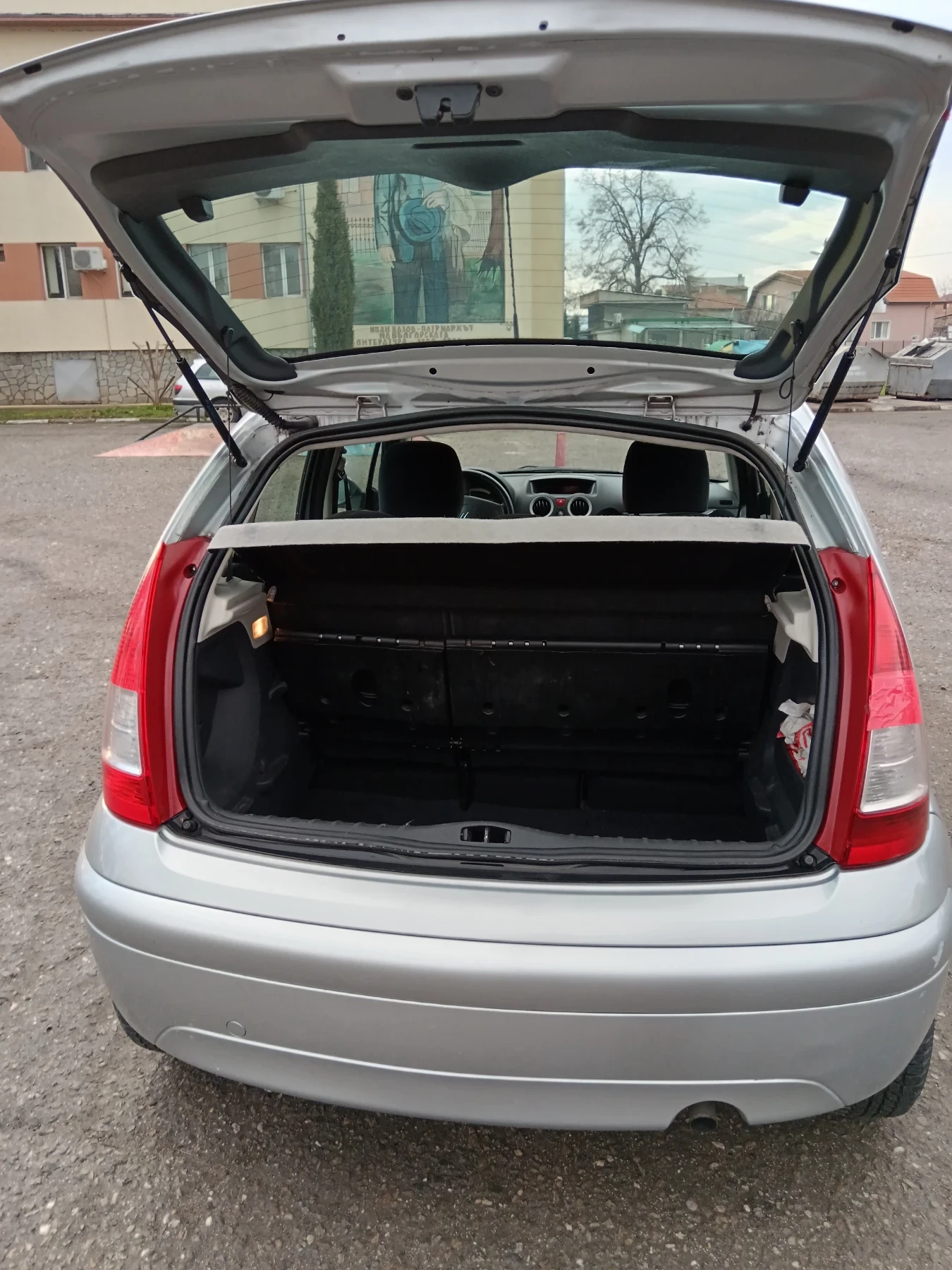 Citroen C3 1.4i klima | Mobile.bg � ����������� 14