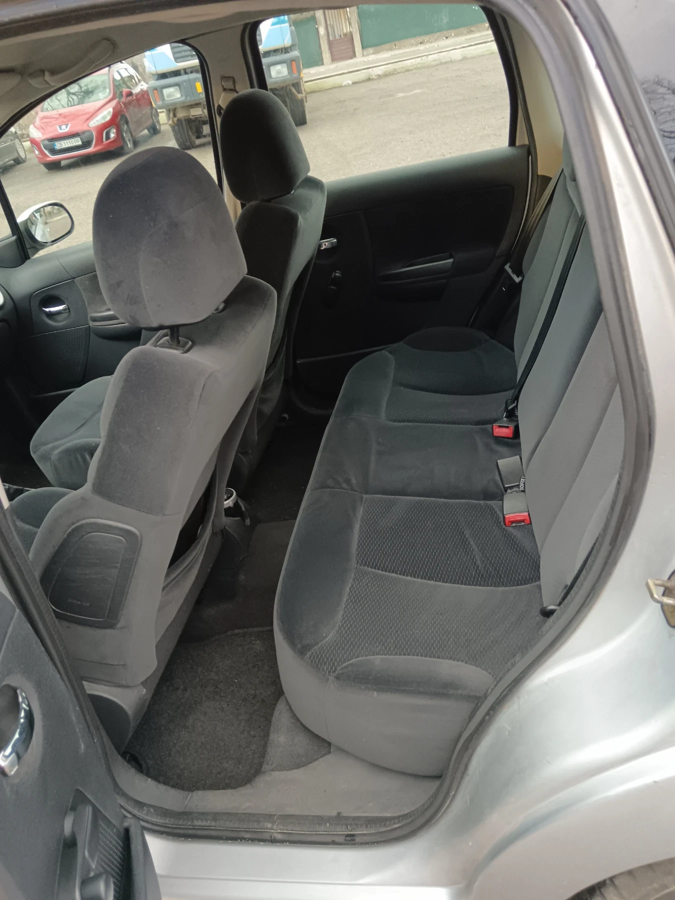 Citroen C3 1.4i klima | Mobile.bg � ����������� 11