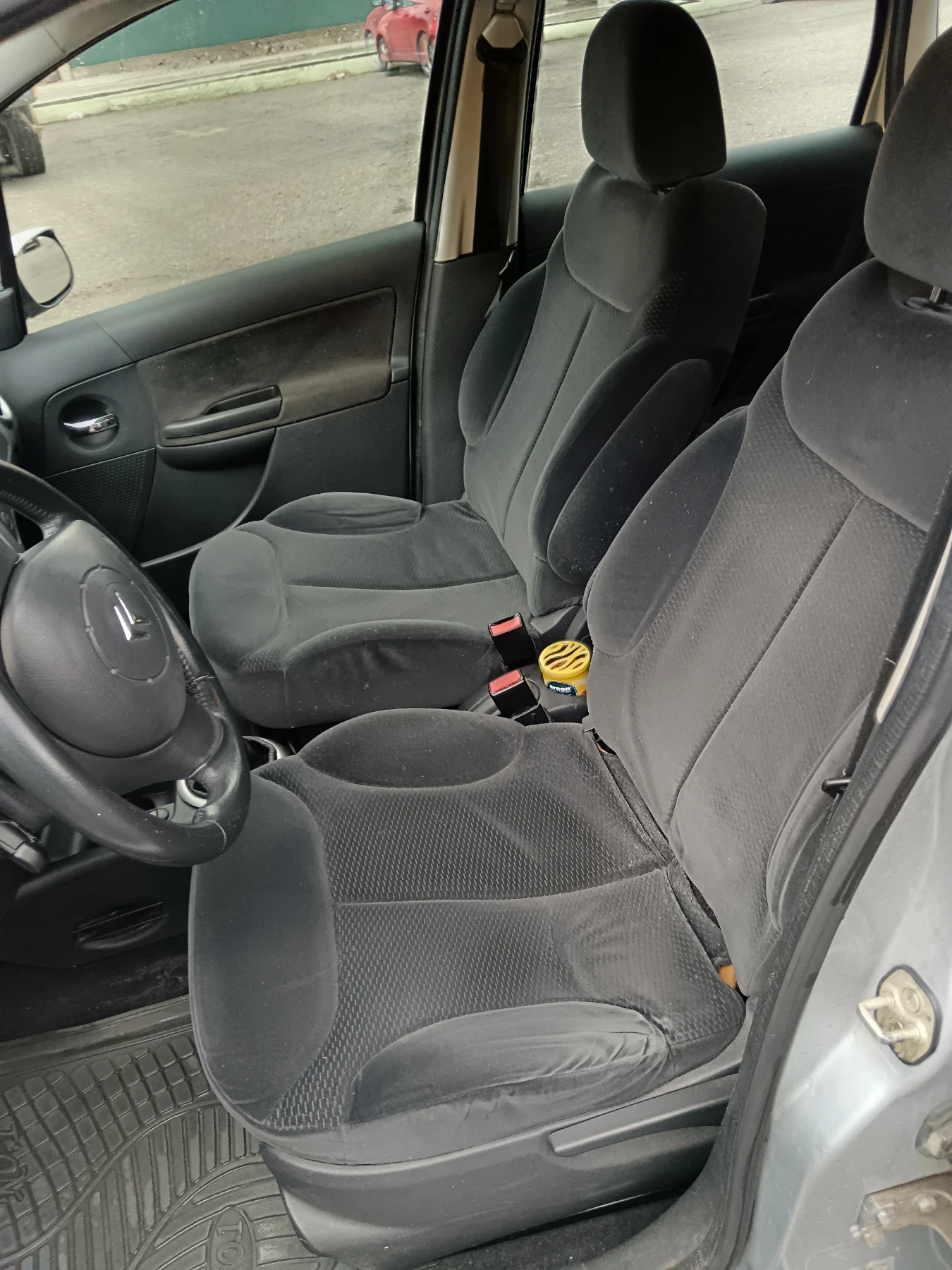 Citroen C3 1.4i klima | Mobile.bg � ����������� 12