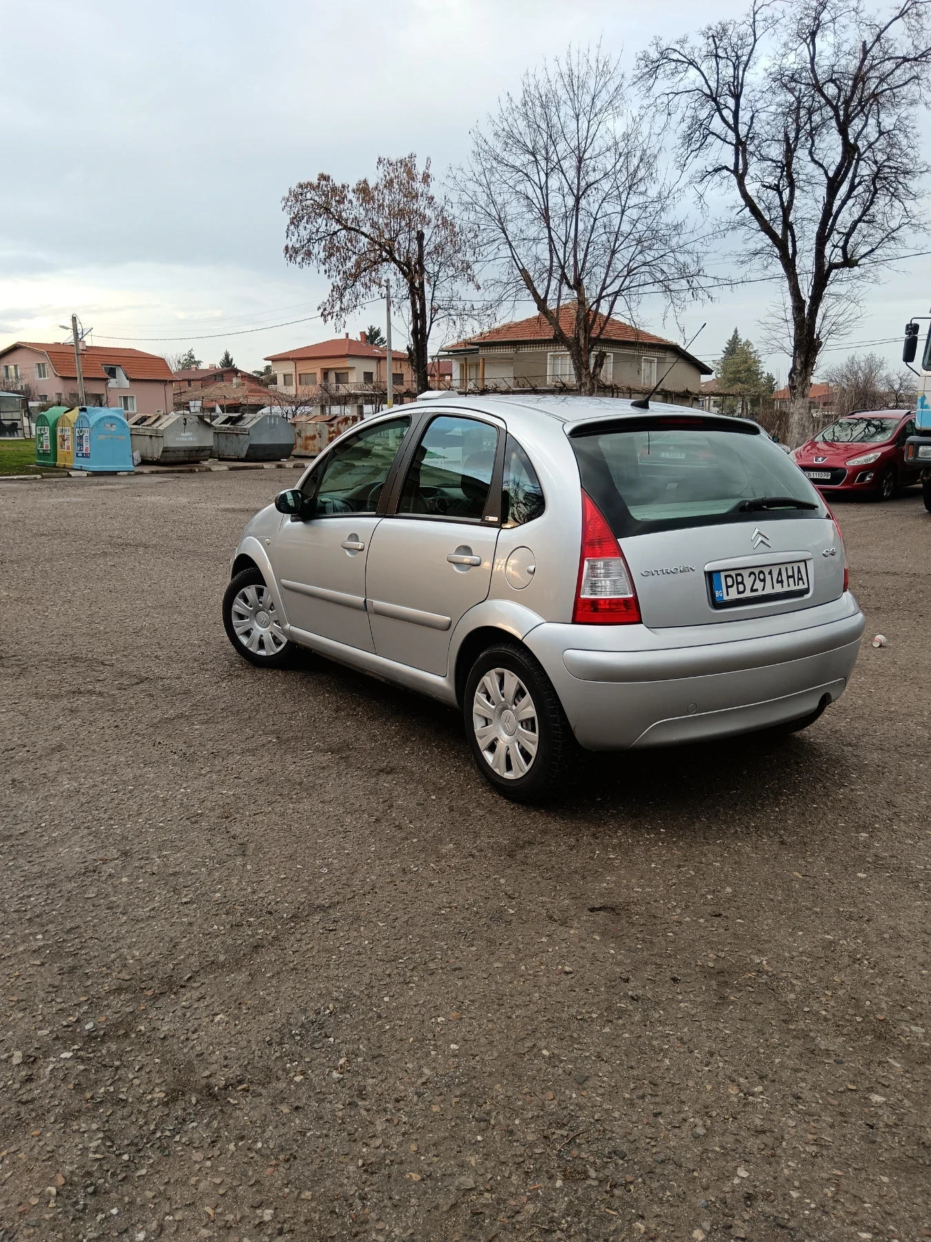 Citroen C3 1.4i klima | Mobile.bg � ����������� 10
