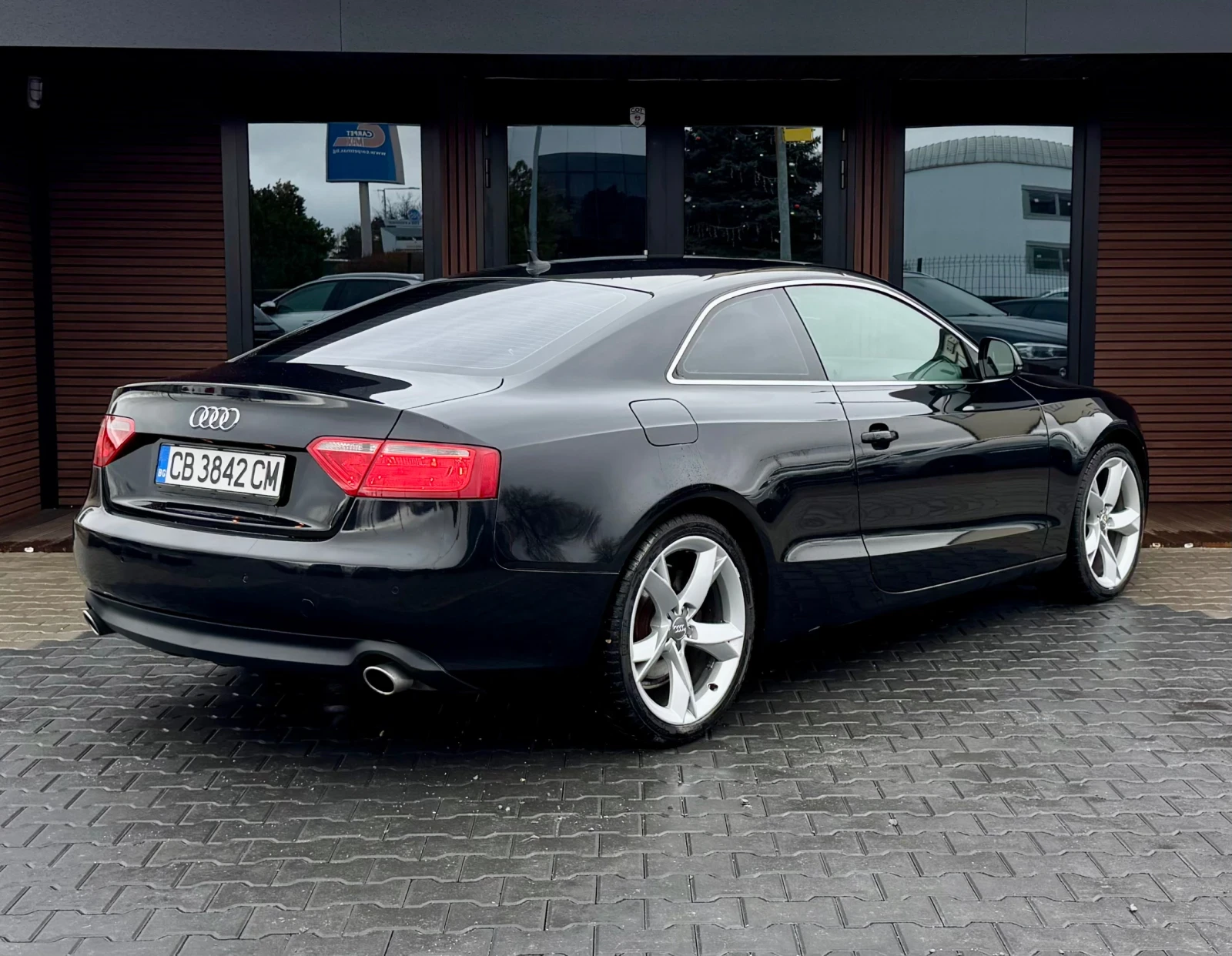 Audi A5 3.0 TDI Quattro - изображение 4