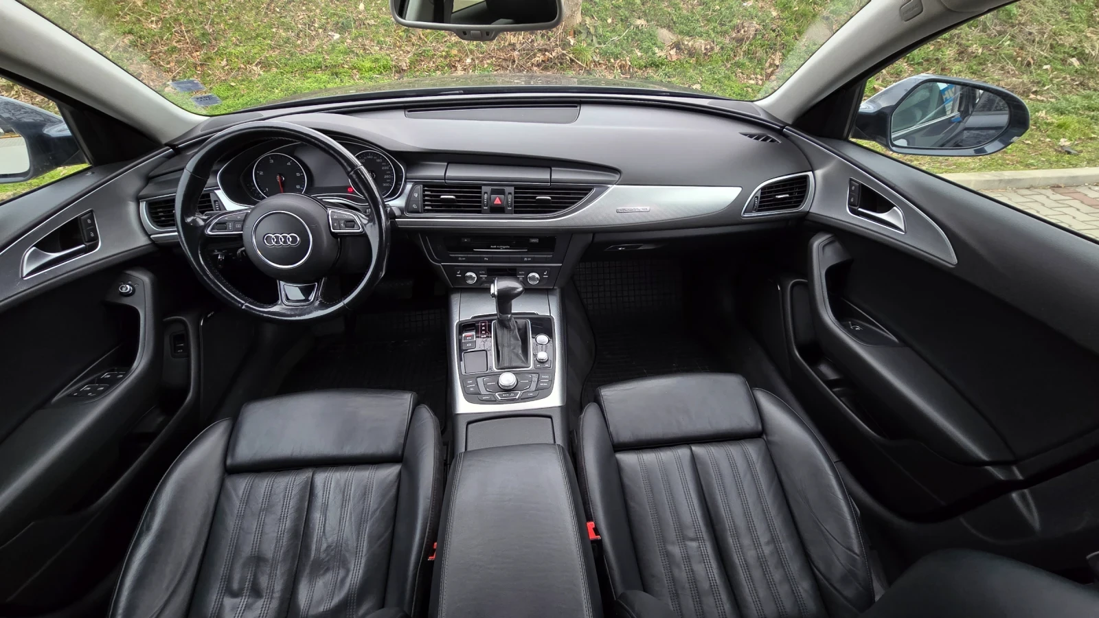 Audi A6 Swiss RS6, снимка 12 - Автомобили и джипове - 53417624