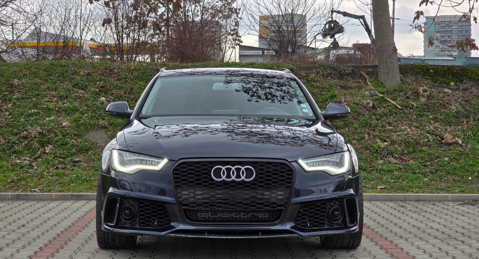 Audi A6 Swiss RS6 - изображение 5