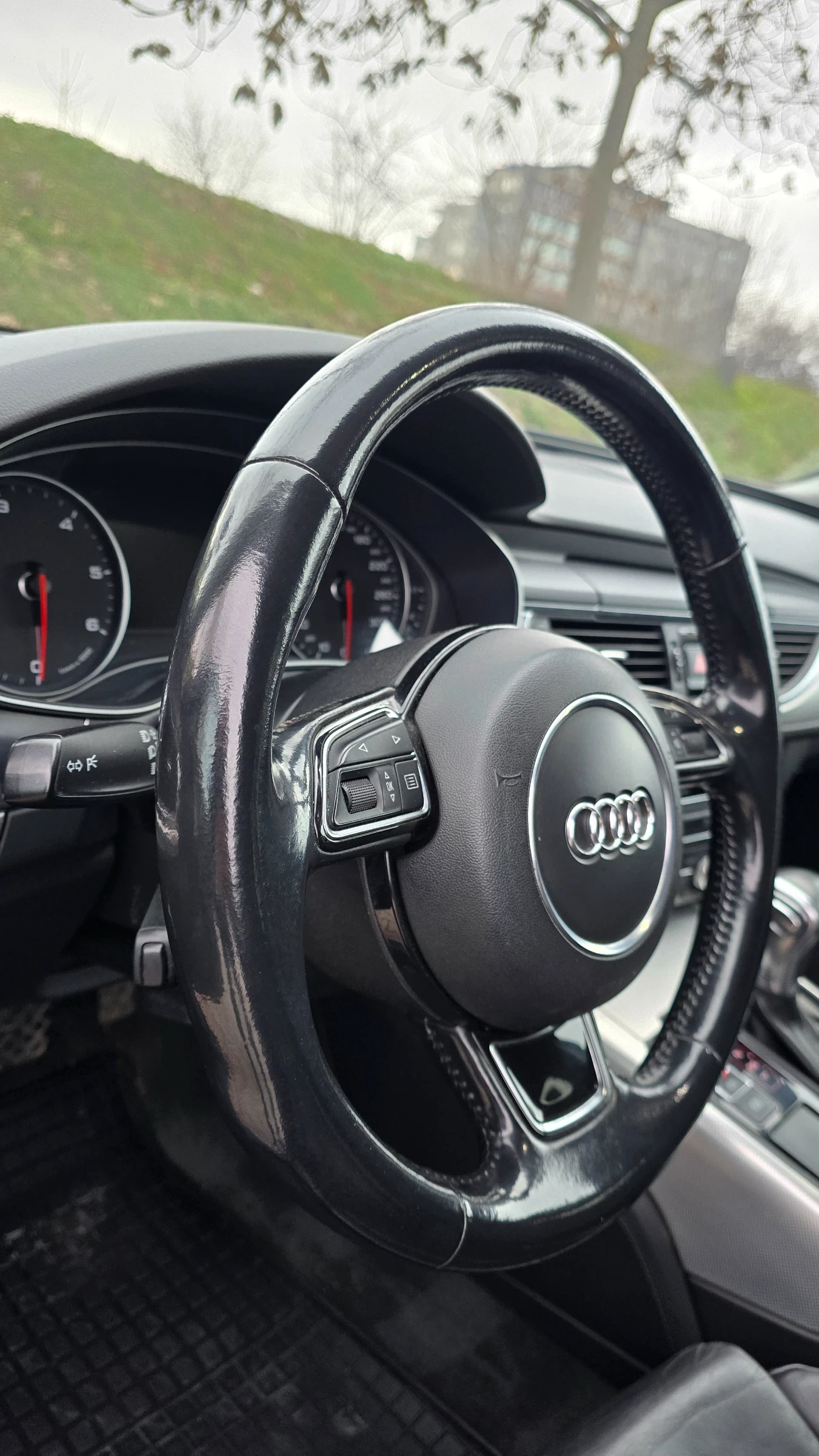 Audi A6 Swiss RS6 - изображение 9