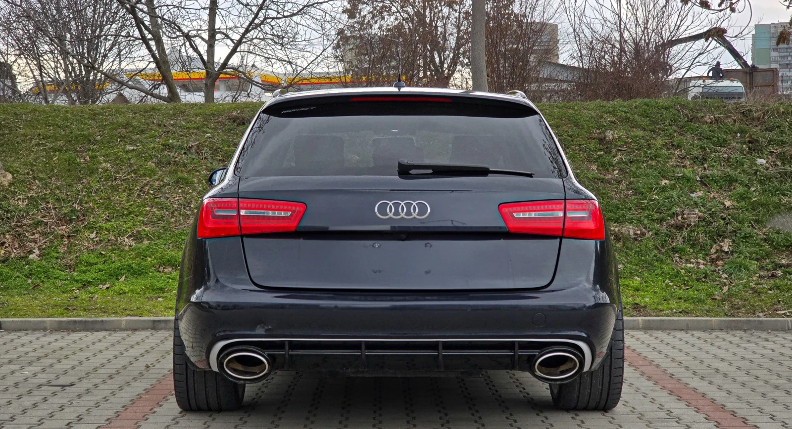 Audi A6 Swiss RS6 - изображение 6