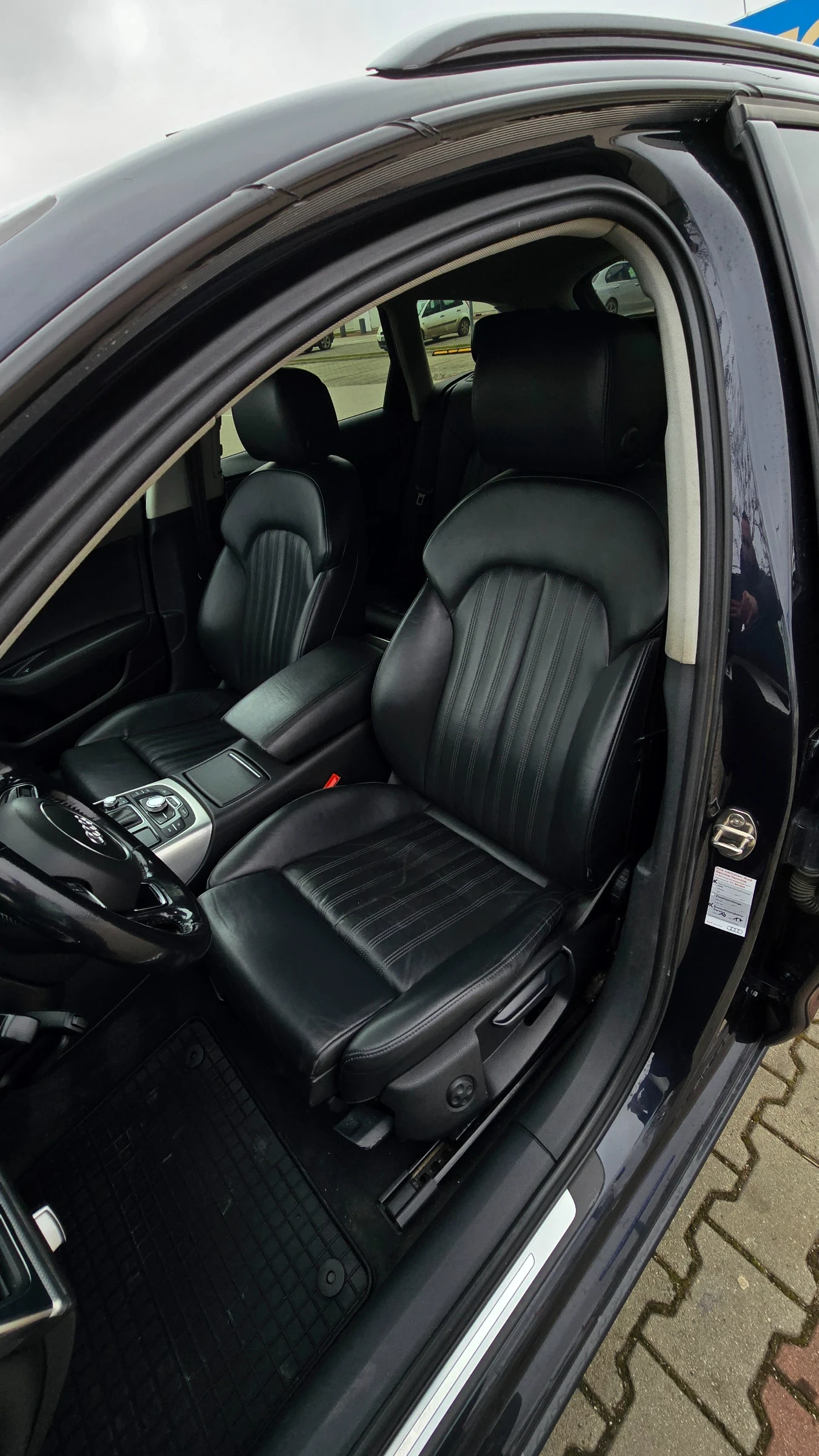 Audi A6 Swiss RS6, снимка 11 - Автомобили и джипове - 53417624