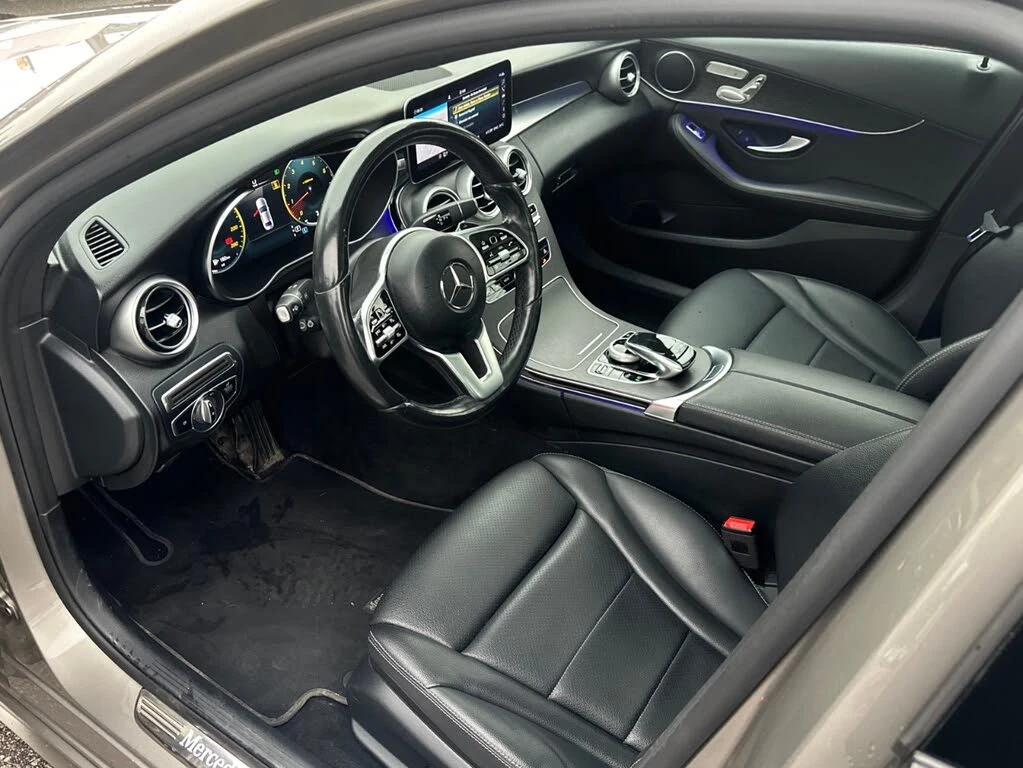 Mercedes-Benz C 300 AMG* PANO* DIGITAL* DISTRONIC* AMBIENT* MULTILED*  - изображение 9