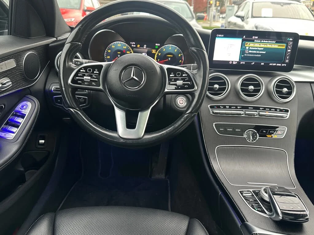 Mercedes-Benz C 300 AMG* PANO* DIGITAL* DISTRONIC* AMBIENT* MULTILED*  - изображение 10