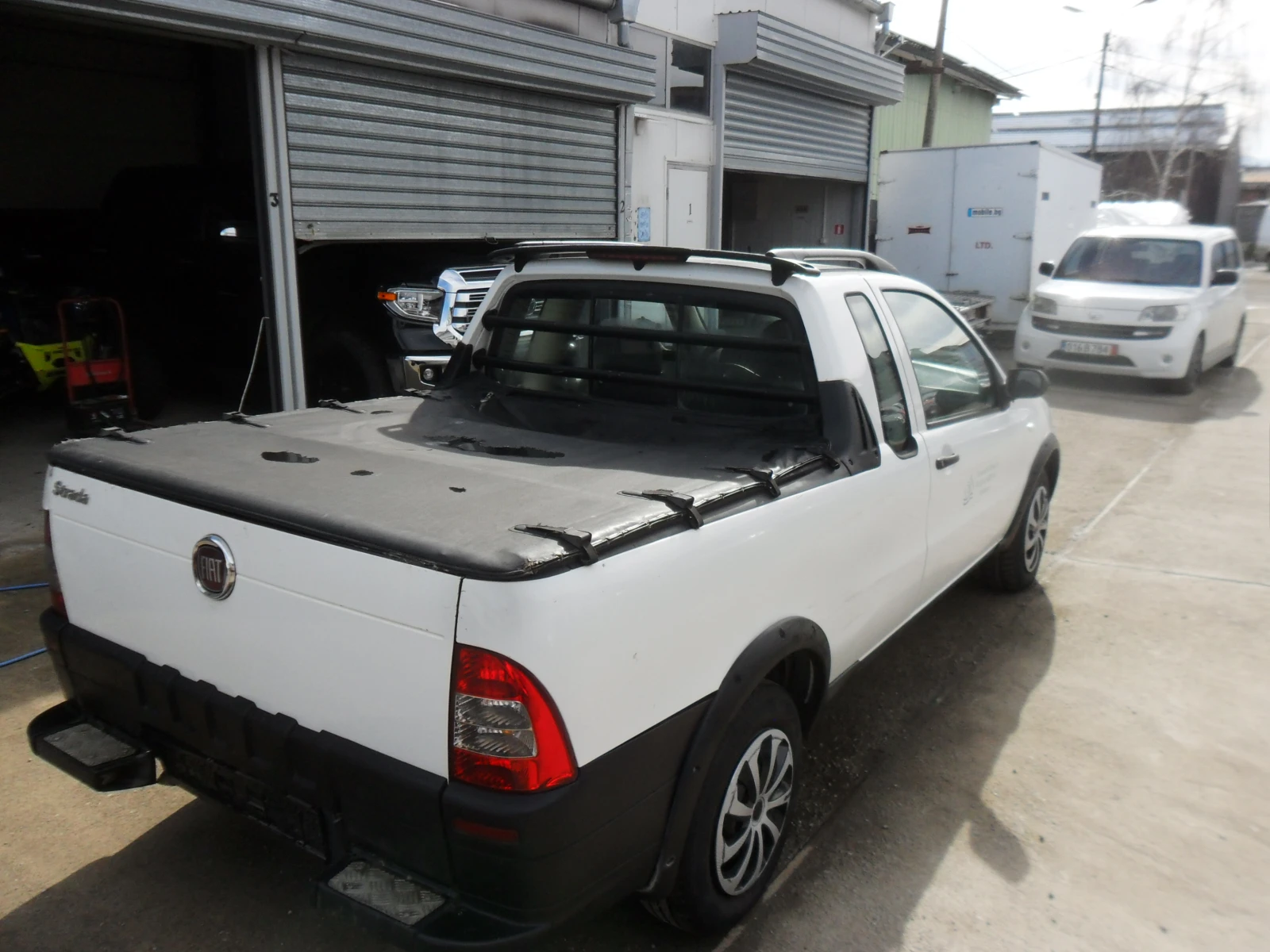 Fiat Strada 1, 3-M-jet-ITALY-FACE-KLIMATIK | Mobile.bg � ����������� 9