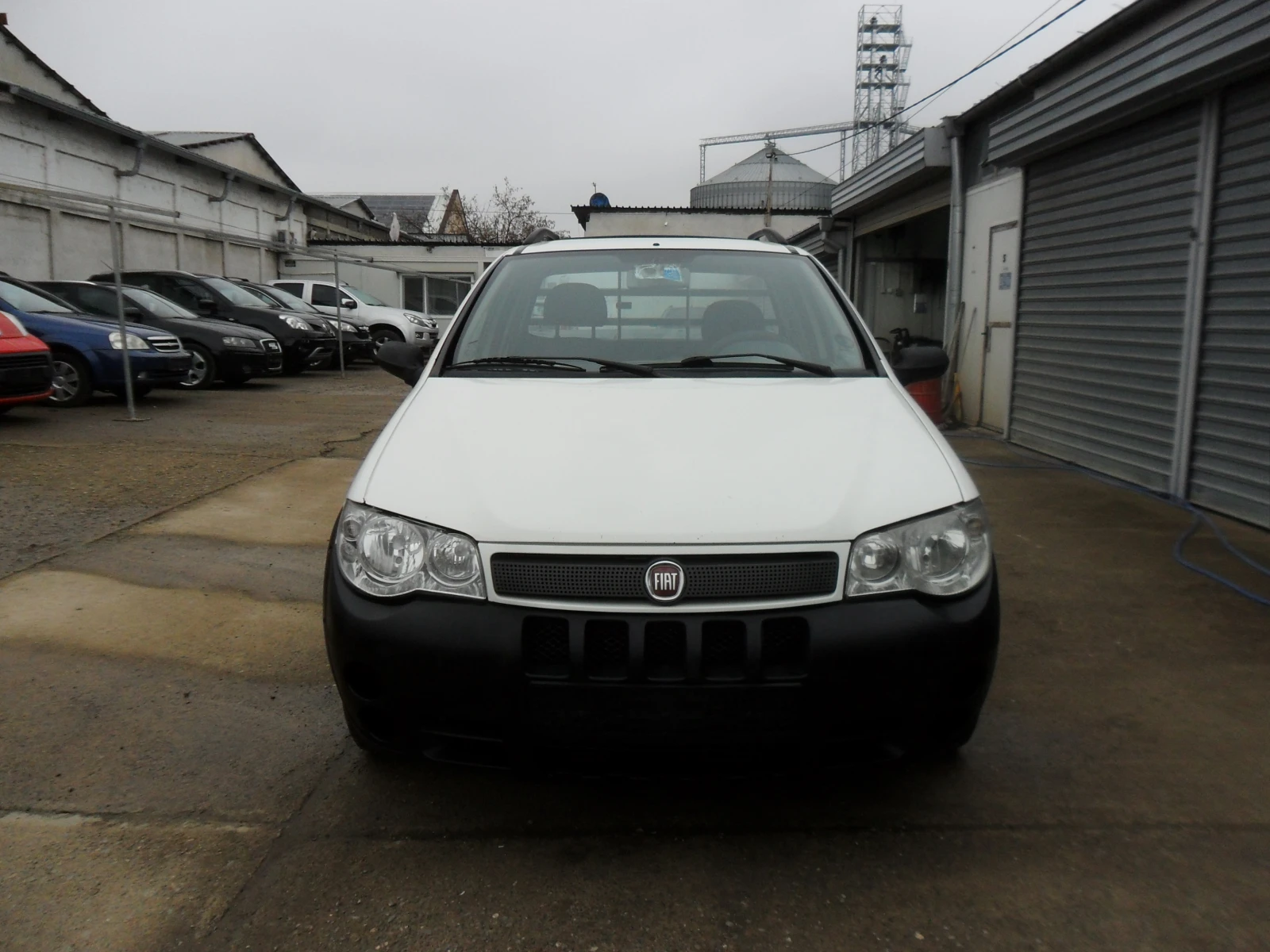 Fiat Strada 1, 3-M-jet-ITALY-FACE-KLIMATIK | Mobile.bg � ����������� 3