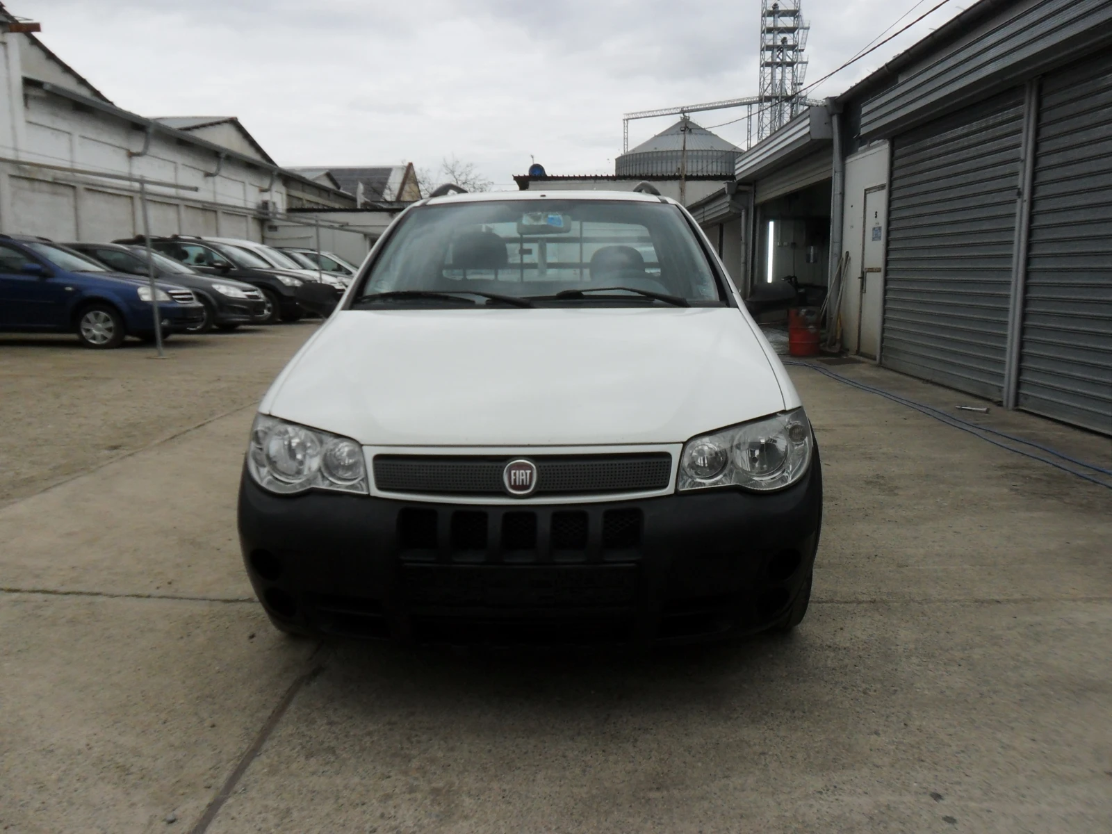 Fiat Strada 1, 3-M-jet-ITALY-FACE-KLIMATIK | Mobile.bg � ����������� 2