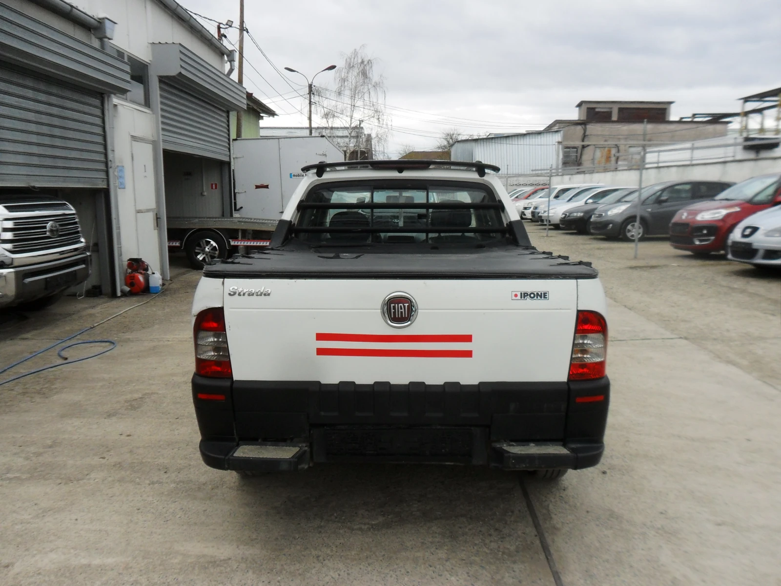Fiat Strada 1, 3-M-jet-ITALY-FACE-KLIMATIK | Mobile.bg � ����������� 5