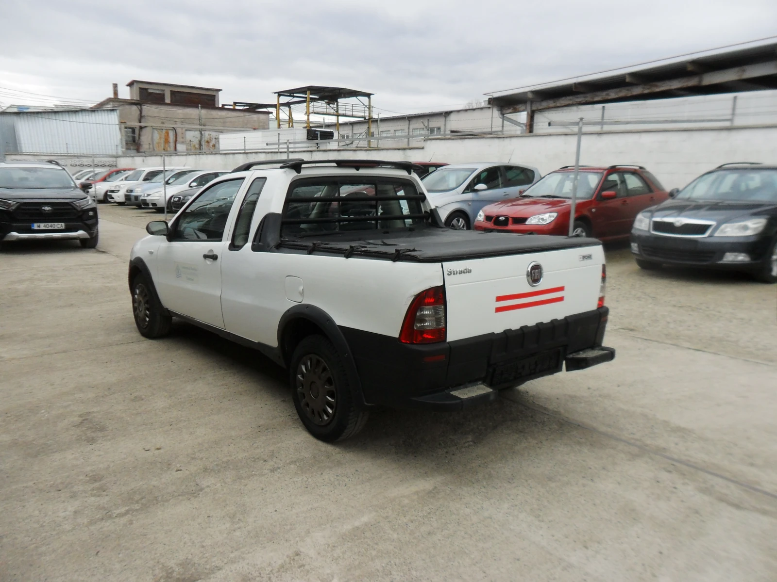 Fiat Strada 1, 3-M-jet-ITALY-FACE-KLIMATIK | Mobile.bg � ����������� 6