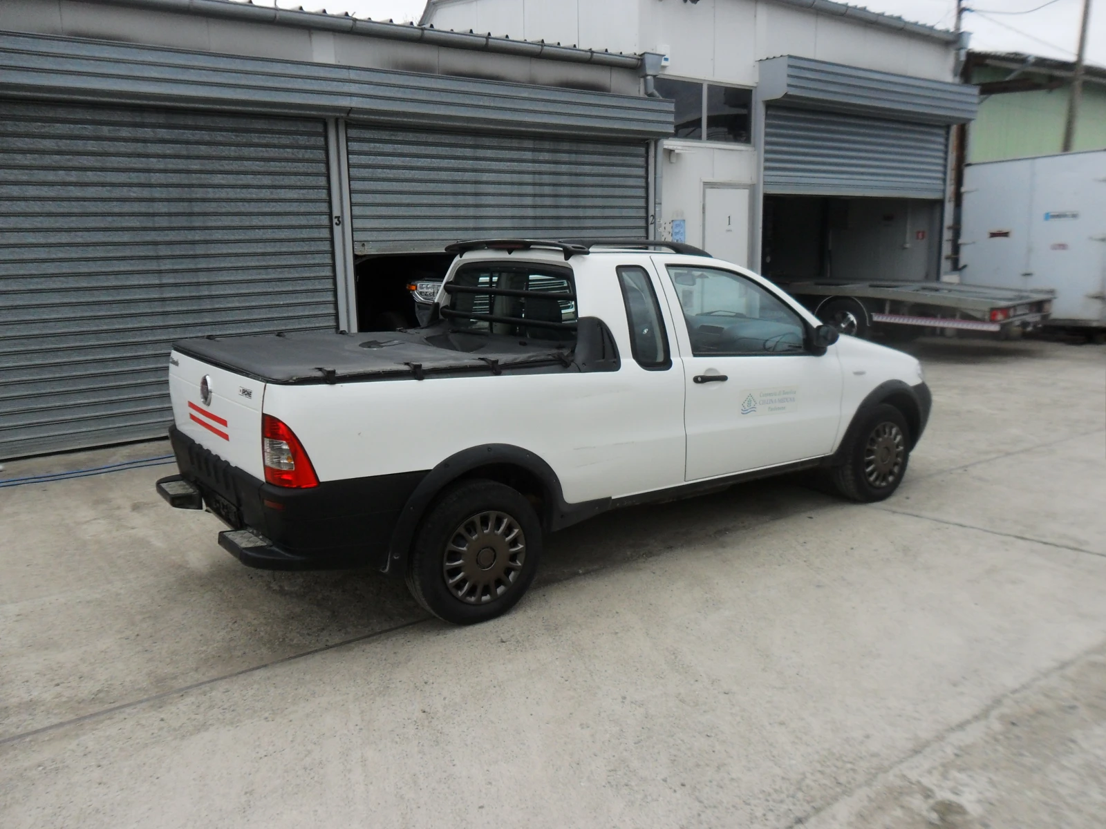 Fiat Strada 1, 3-M-jet-ITALY-FACE-KLIMATIK | Mobile.bg � ����������� 4