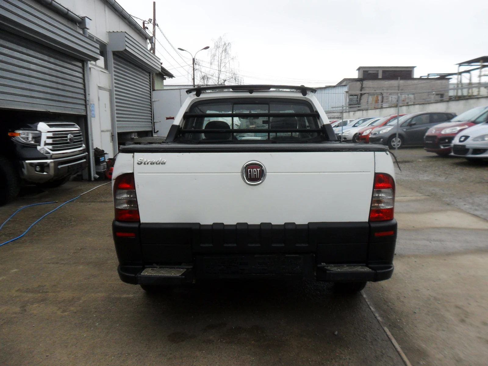 Fiat Strada 1, 3-M-jet-ITALY-FACE-KLIMATIK | Mobile.bg � ����������� 7