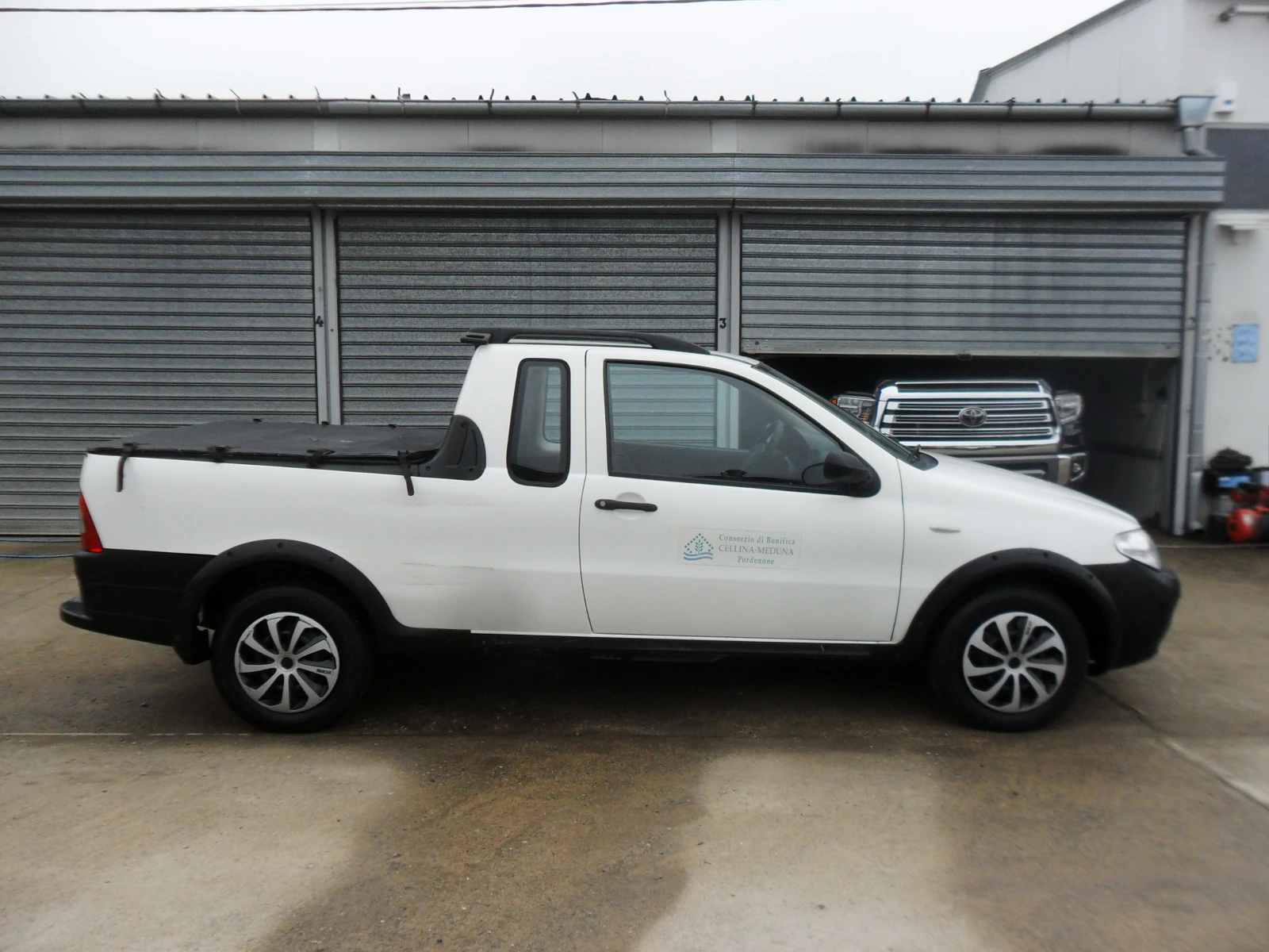 Fiat Strada 1, 3-M-jet-ITALY-FACE-KLIMATIK | Mobile.bg � ����������� 5