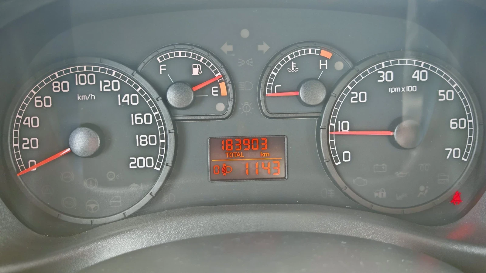 Fiat Doblo 13 MULTI JET ��� ��������� �������� ������  | Mobile.bg � ����������� 15