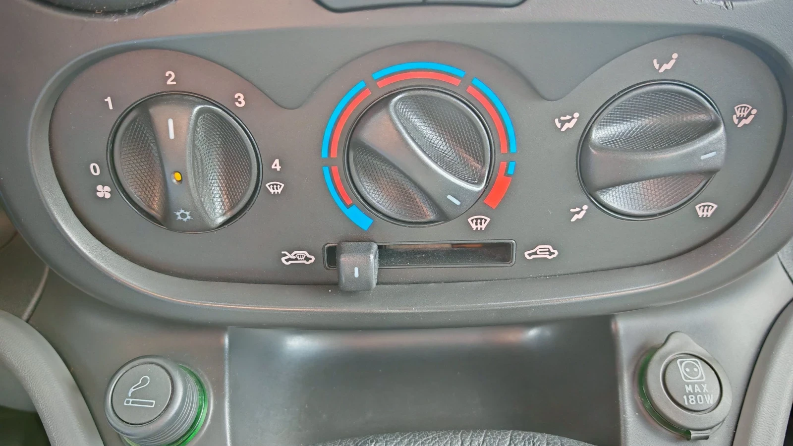 Fiat Doblo 13 MULTI JET ��� ��������� �������� ������  | Mobile.bg � ����������� 16