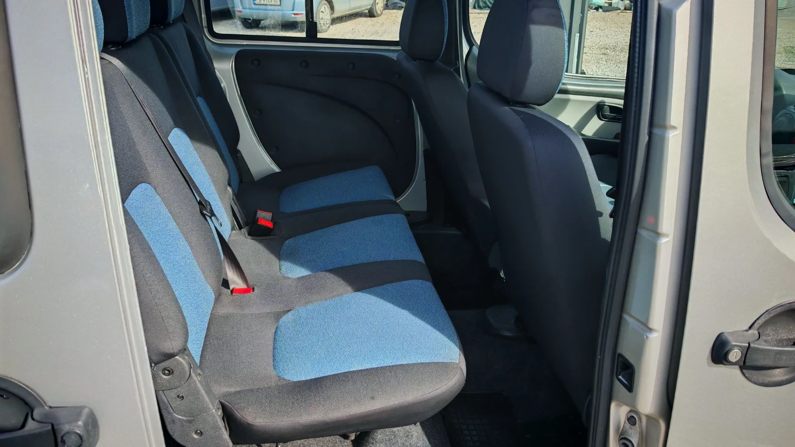 Fiat Doblo 13 MULTI JET ��� ��������� �������� ������  | Mobile.bg � ����������� 7