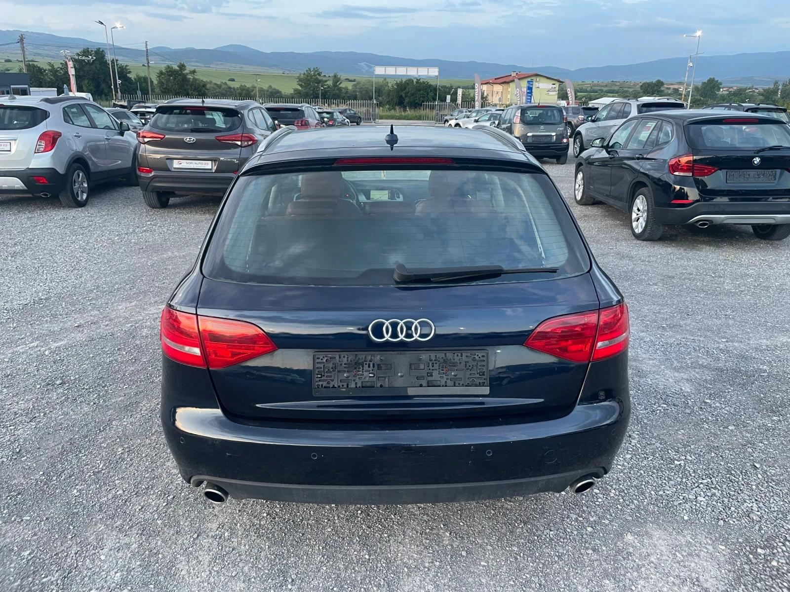 Audi A4 3.0TDI 4X4 NAVI ПОДГРЕВ LED BI-XENON 239КС, снимка 11 - Автомобили и джипове - 53539498