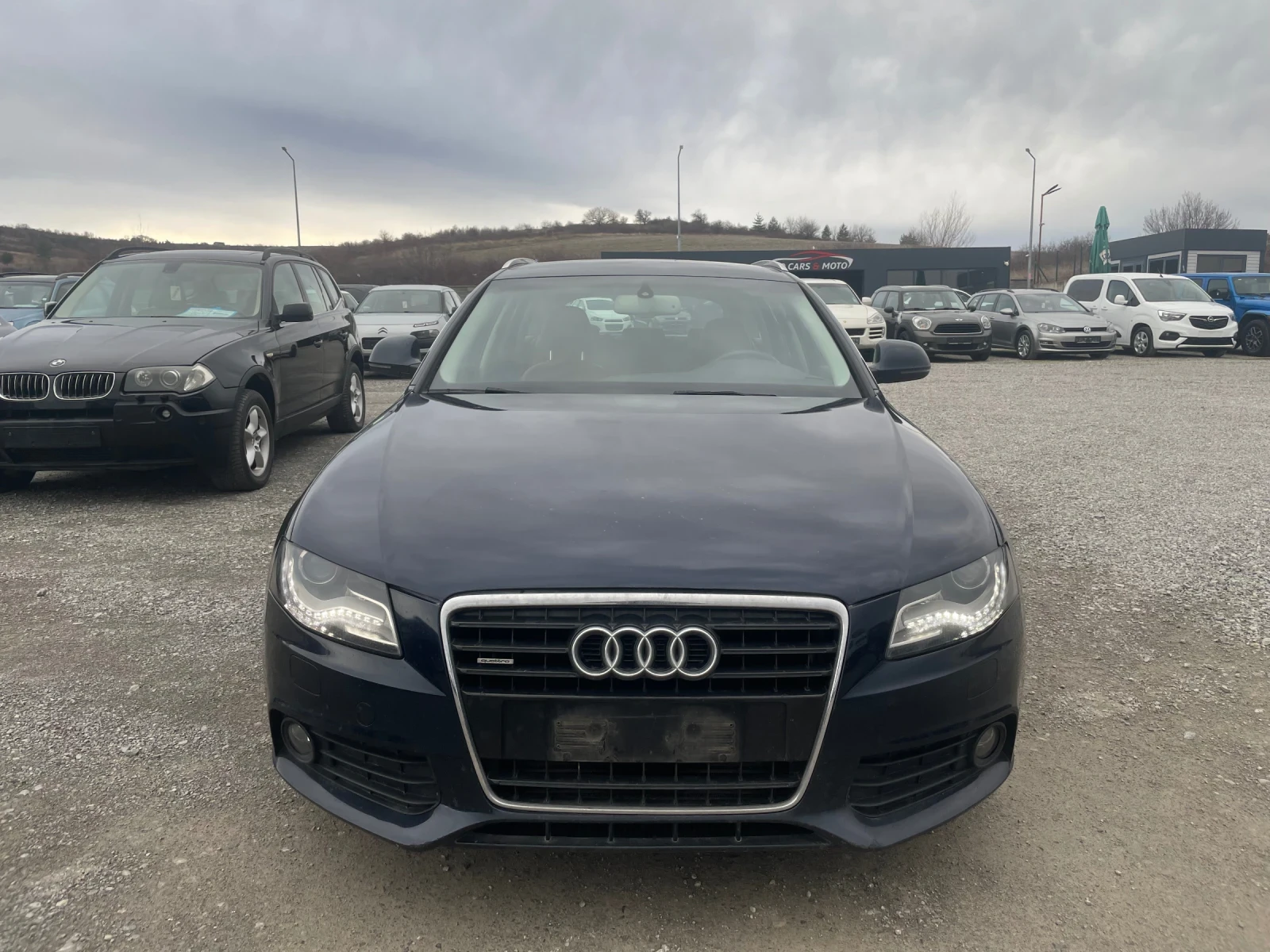Audi A4 3.0TDI 4X4 NAVI ������� LED BI-XENON 239�� | Mobile.bg � ����������� 2