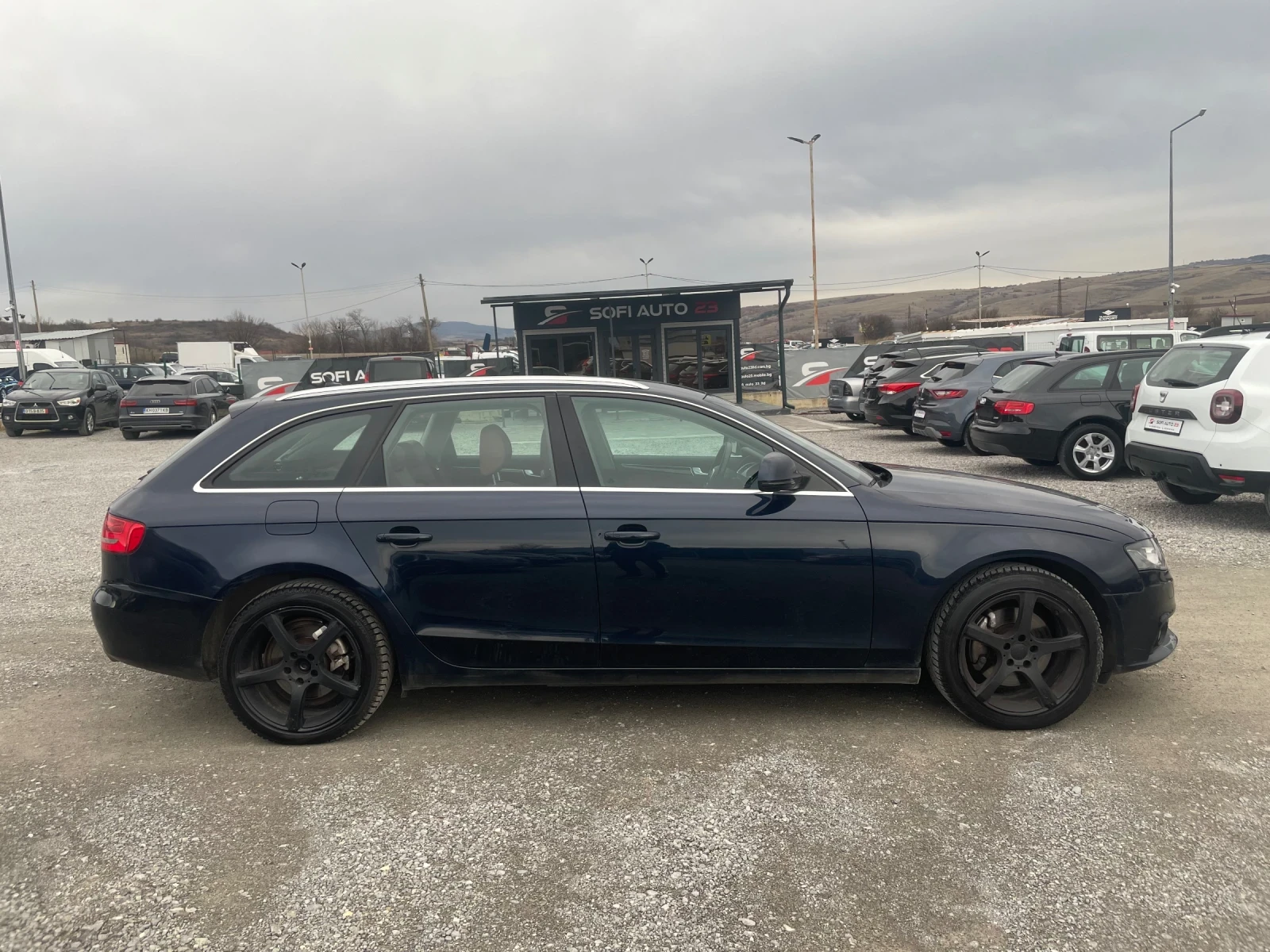 Audi A4 3.0TDI 4X4 NAVI ������� LED BI-XENON 239�� | Mobile.bg � ����������� 12