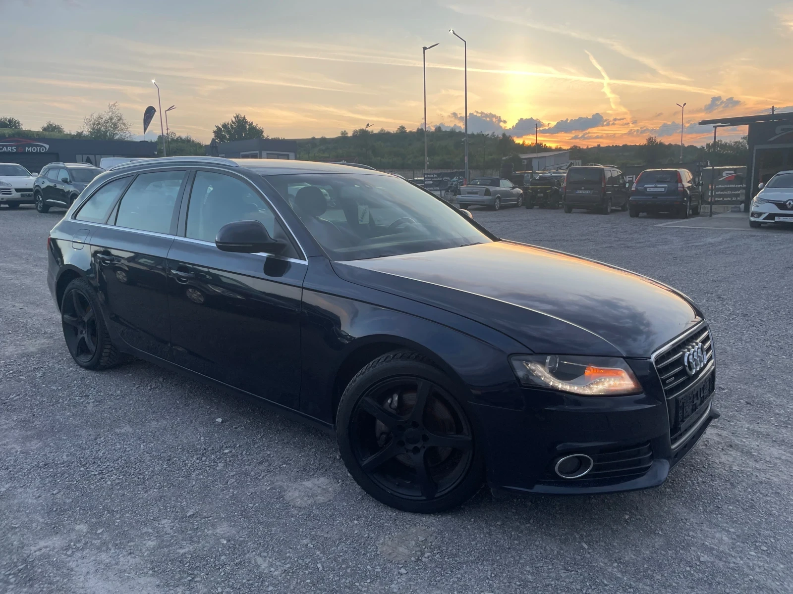 Audi A4 3.0TDI 4X4 NAVI ПОДГРЕВ LED BI-XENON 239КС, снимка 3 - Автомобили и джипове - 53539498