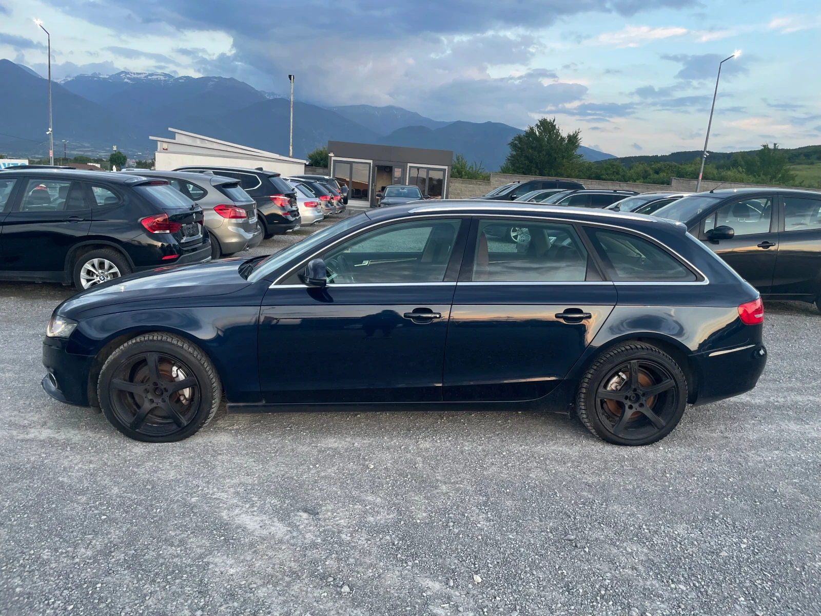 Audi A4 3.0TDI 4X4 NAVI ПОДГРЕВ LED BI-XENON 239КС, снимка 4 - Автомобили и джипове - 53539498