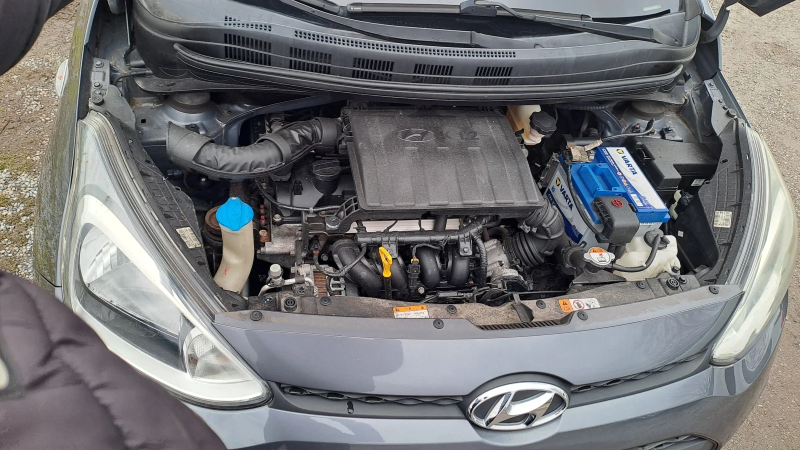 Hyundai I10 1.2i 16v - изображение 6