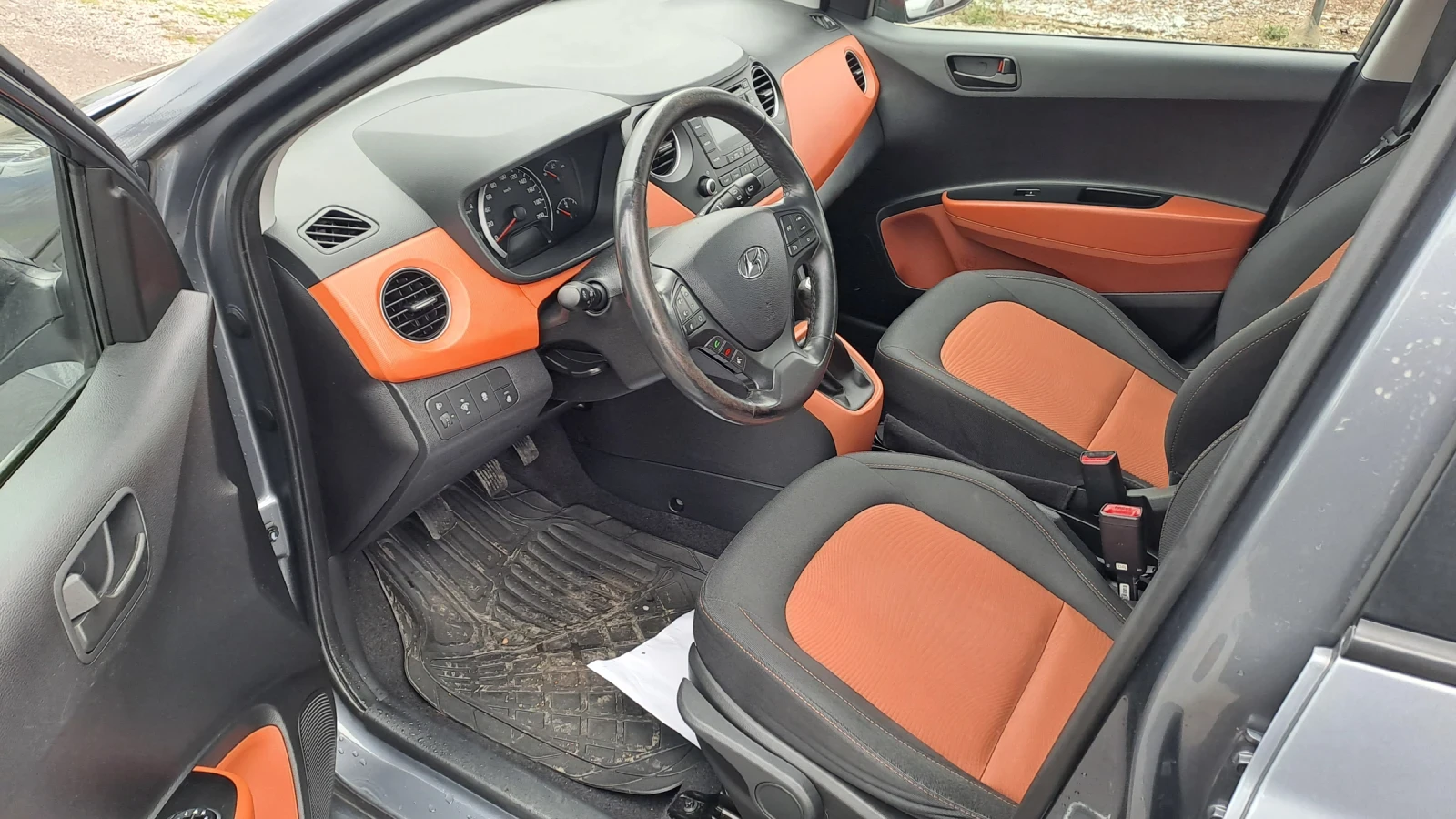 Hyundai I10 1.2i 16v - изображение 9