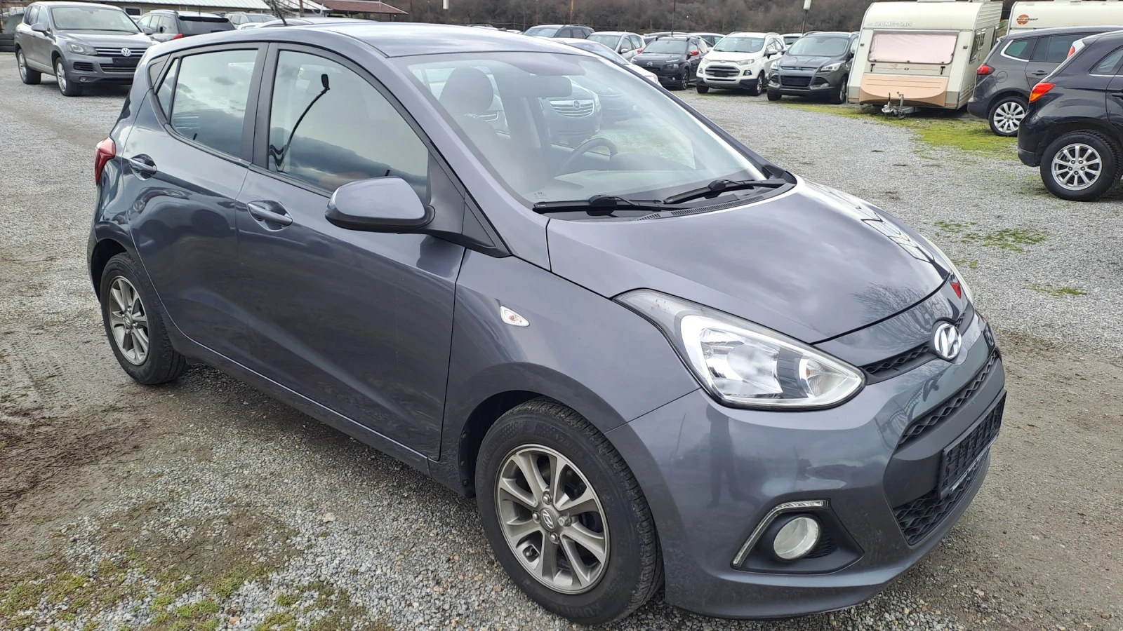 Hyundai I10 1.2i 16v