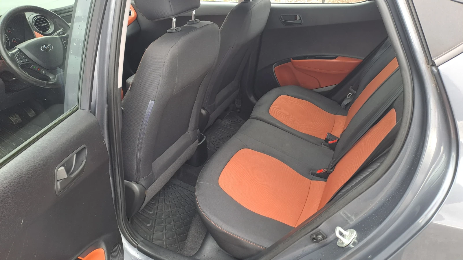 Hyundai I10 1.2i 16v - изображение 10