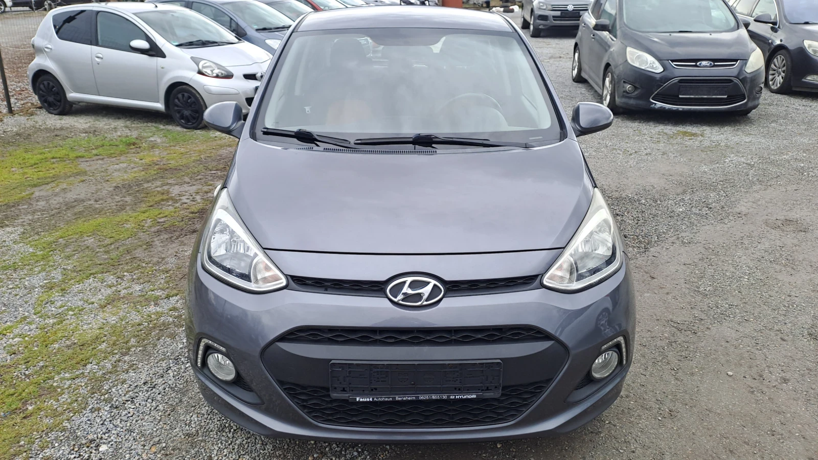 Hyundai I10 1.2i 16v - изображение 2