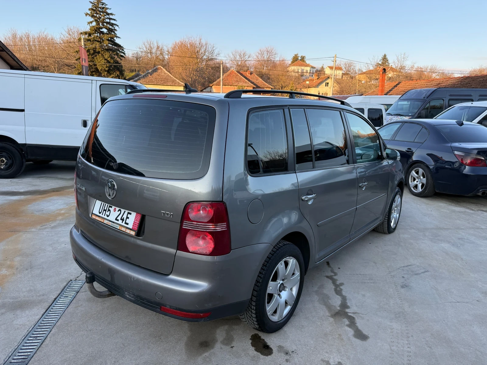 VW Golf 1.9TDI FACELIFT - изображение 5