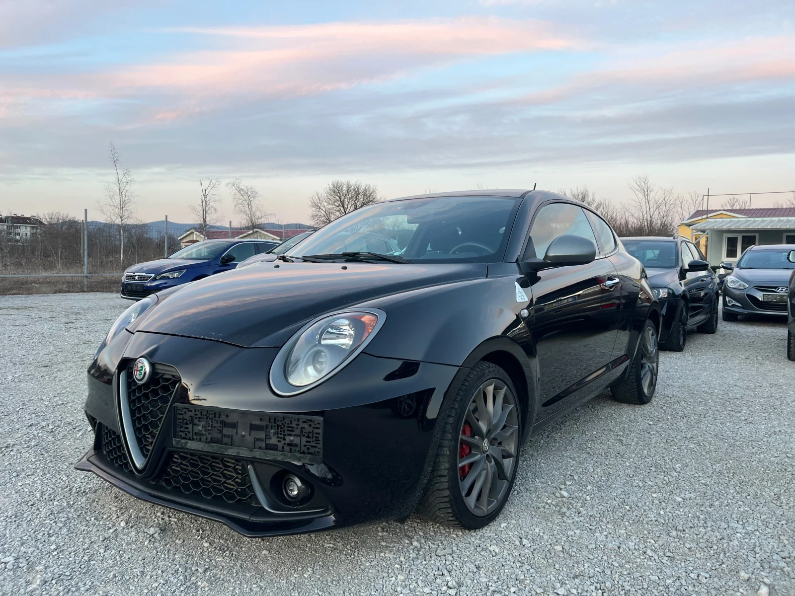 Alfa Romeo MiTo 1.4T QV