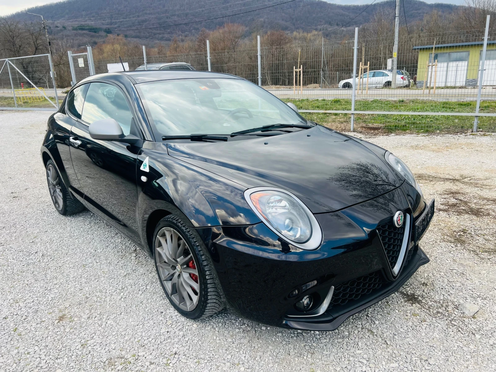 Alfa Romeo MiTo 1.4T QV