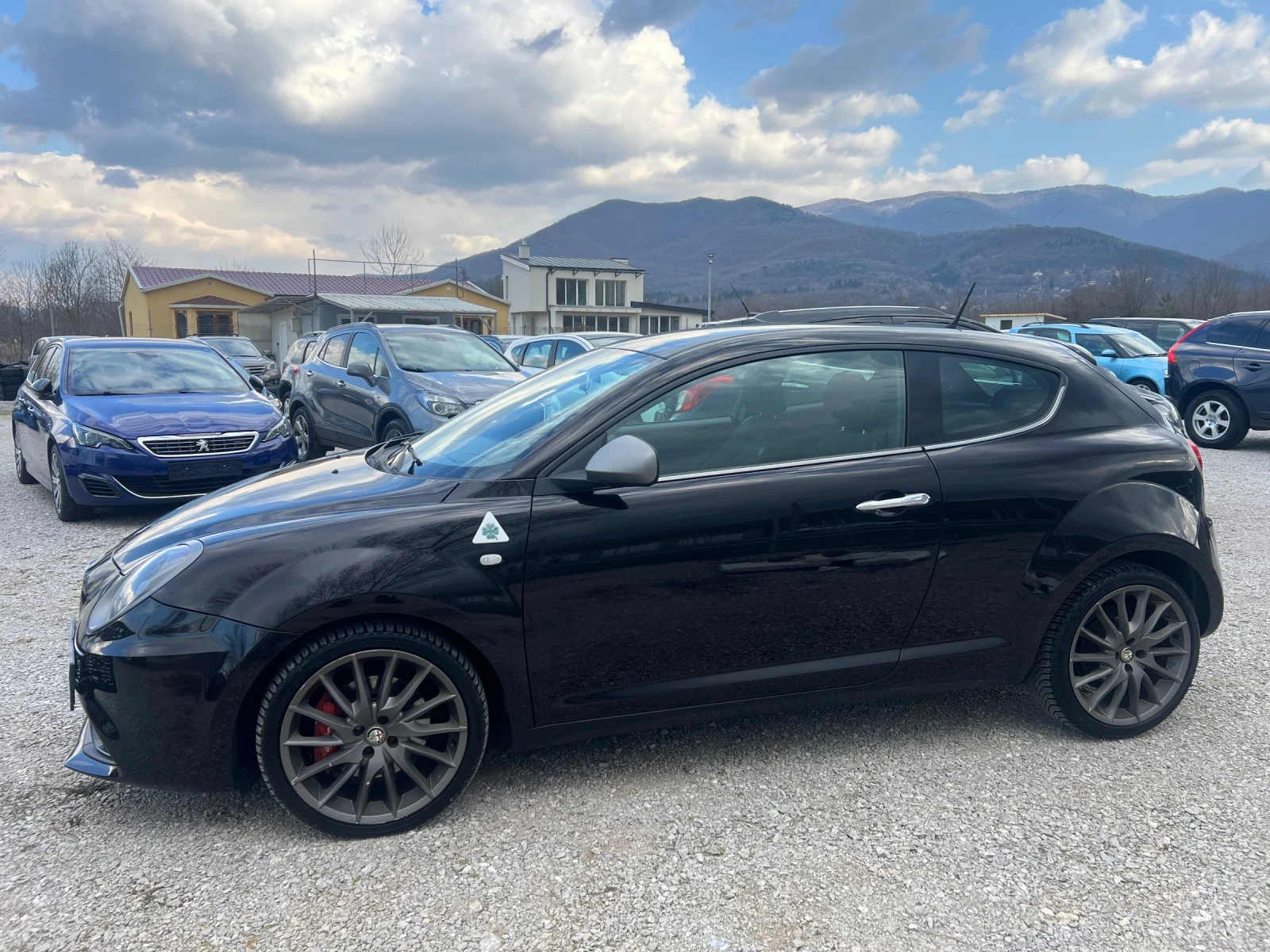 Alfa Romeo MiTo 1.4T QV | Mobile.bg � ����������� 4