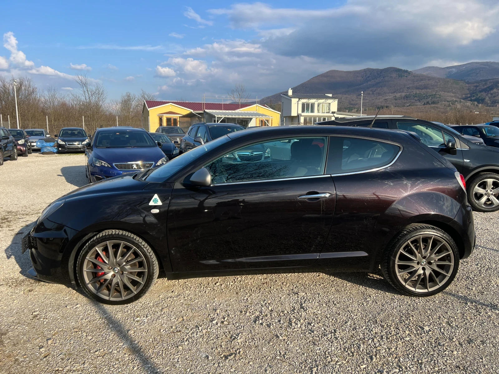 Alfa Romeo MiTo 1.4T QV | Mobile.bg � ����������� 17
