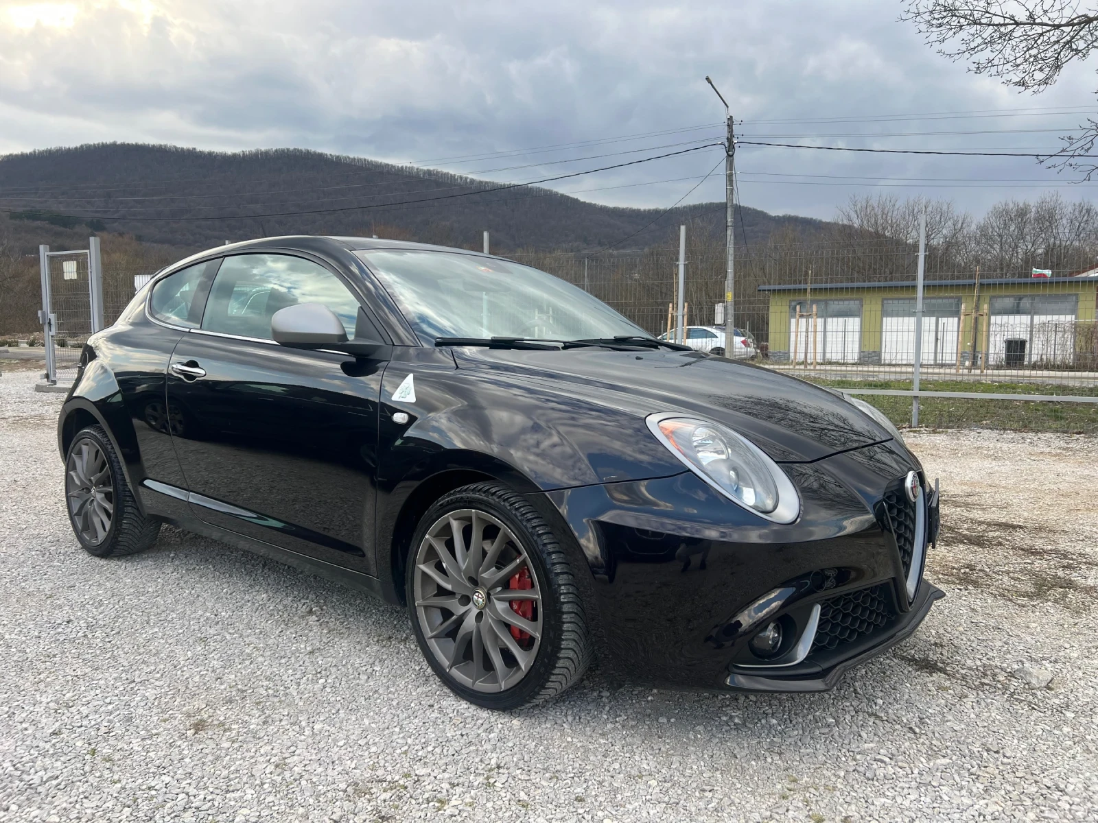 Alfa Romeo MiTo 1.4T QV | Mobile.bg � ����������� 2