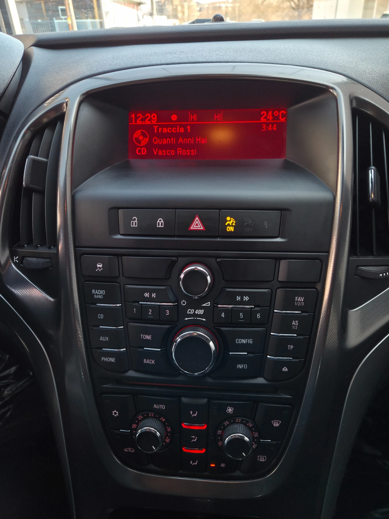 Opel Astra 1.7CDTi COSMO* ОТЛИЧНА* , снимка 11 - Автомобили и джипове - 53734437