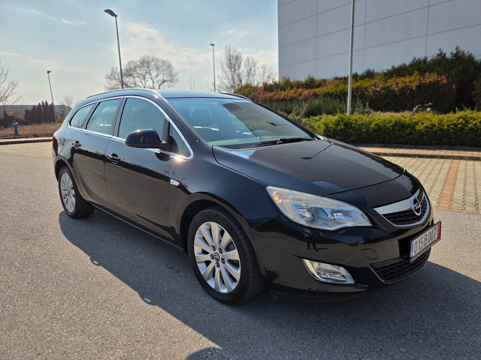 Opel Astra 1.7CDTi COSMO* ОТЛИЧНА* 