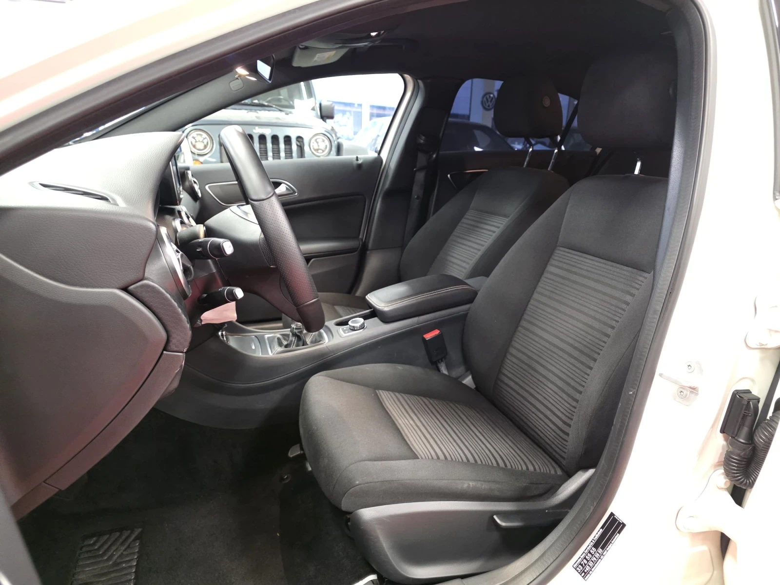 Mercedes-Benz A 180 d | 1.5 dCI 109hp | EU6 | Facelift  | Mobile.bg � ����������� 9