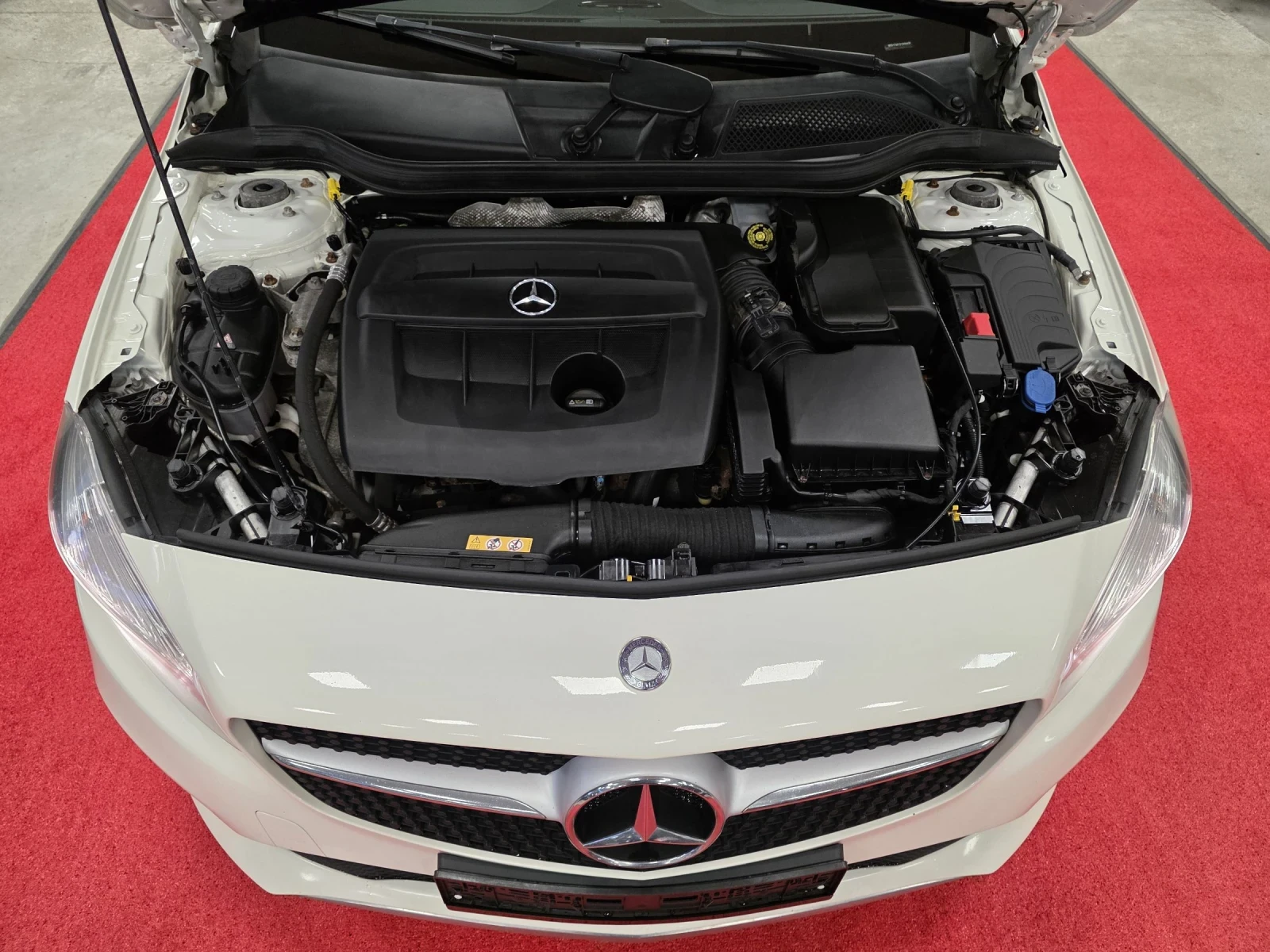 Mercedes-Benz A 180 d | 1.5 dCI 109hp | EU6 | Facelift  | Mobile.bg � ����������� 17