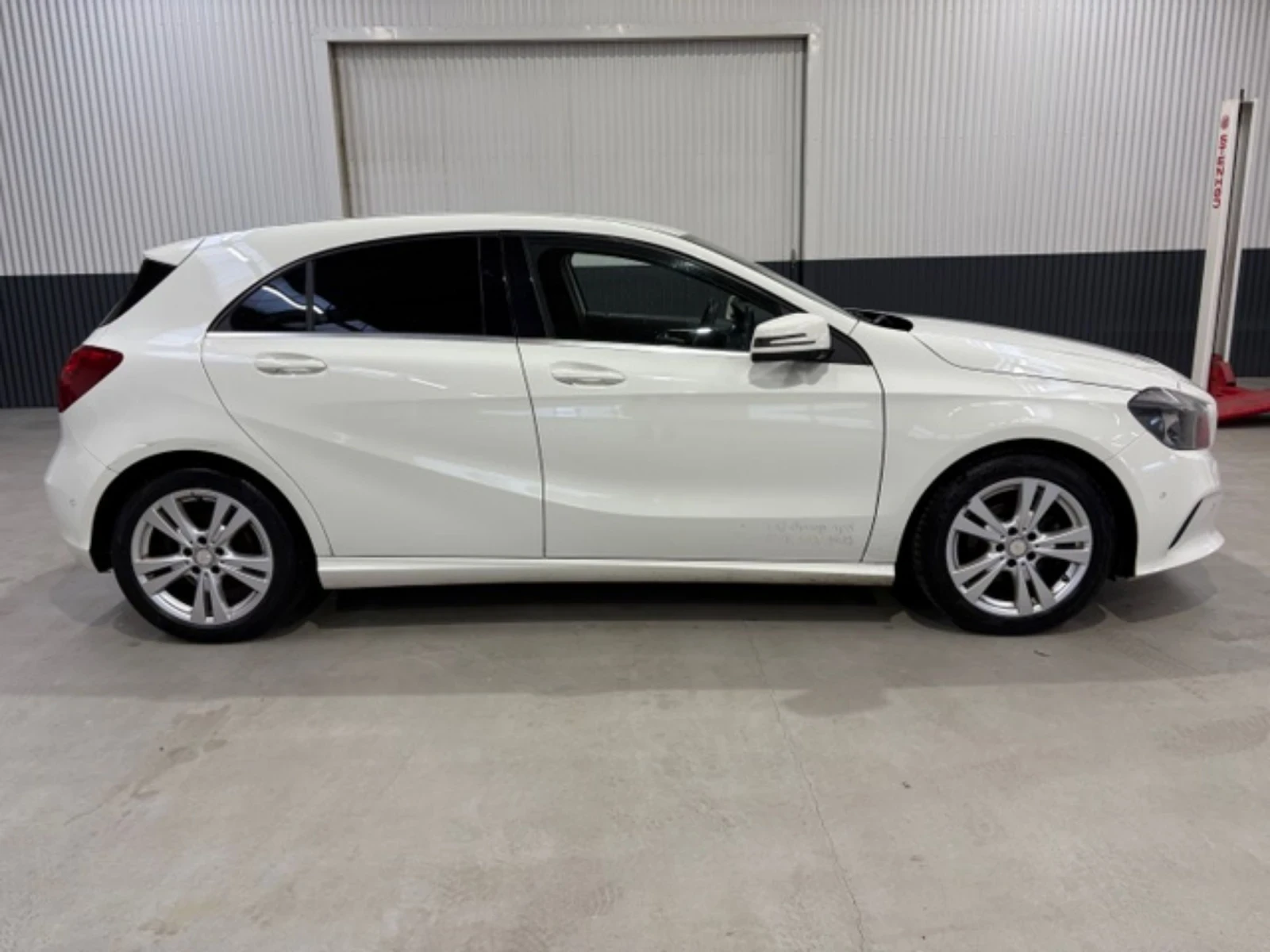 Mercedes-Benz A 180 d | 1.5 dCI 109hp | EU6 | Facelift , снимка 7 - Автомобили и джипове - 53850746