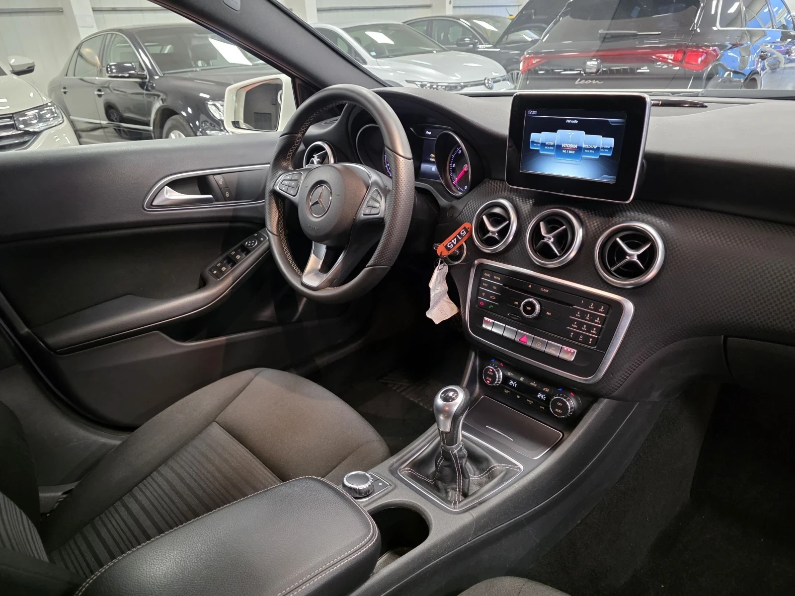 Mercedes-Benz A 180 d | 1.5 dCI 109hp | EU6 | Facelift  | Mobile.bg � ����������� 14