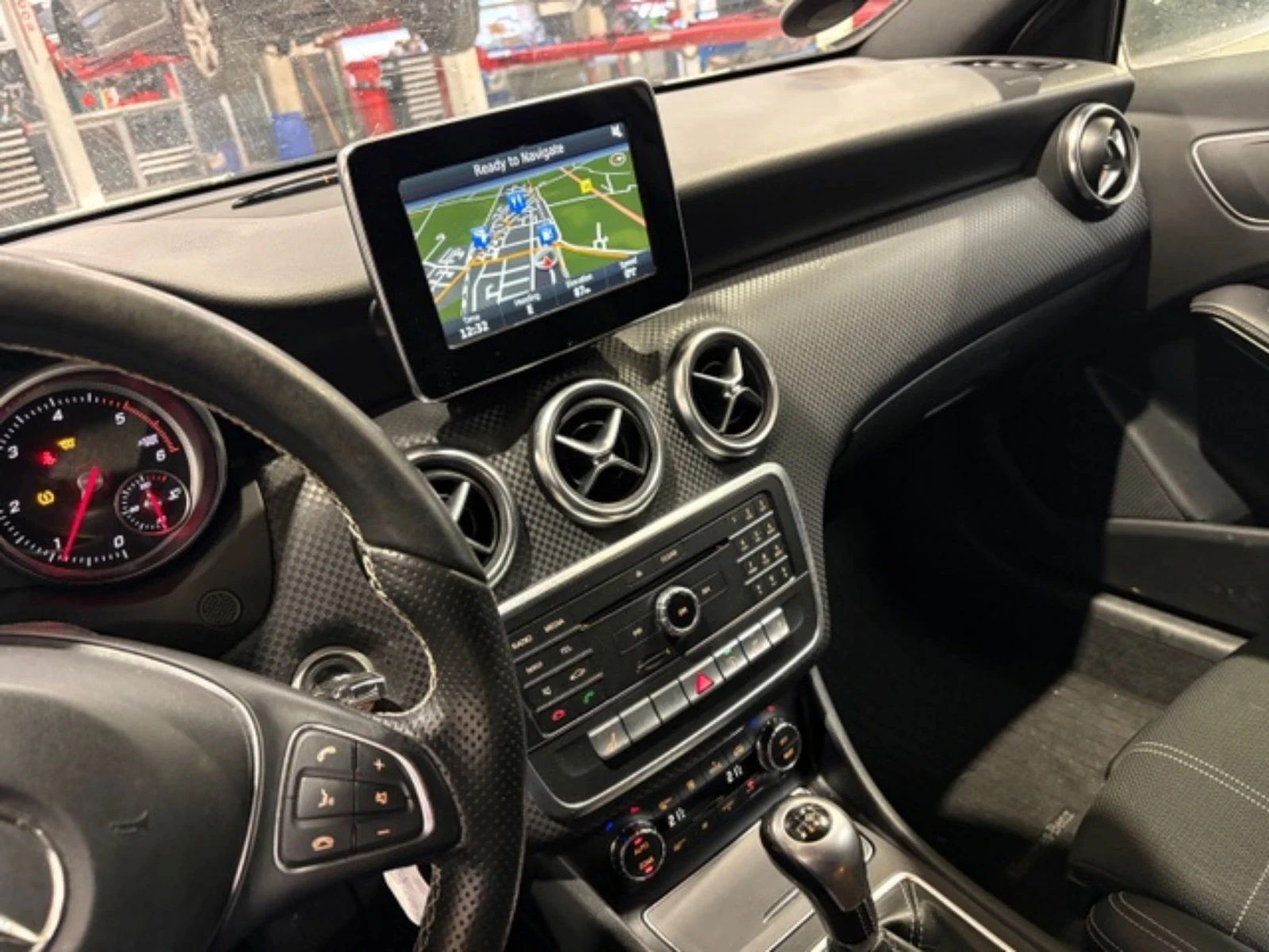 Mercedes-Benz A 180 d | 1.5 dCI 109hp | EU6 | Facelift , снимка 10 - Автомобили и джипове - 53850746