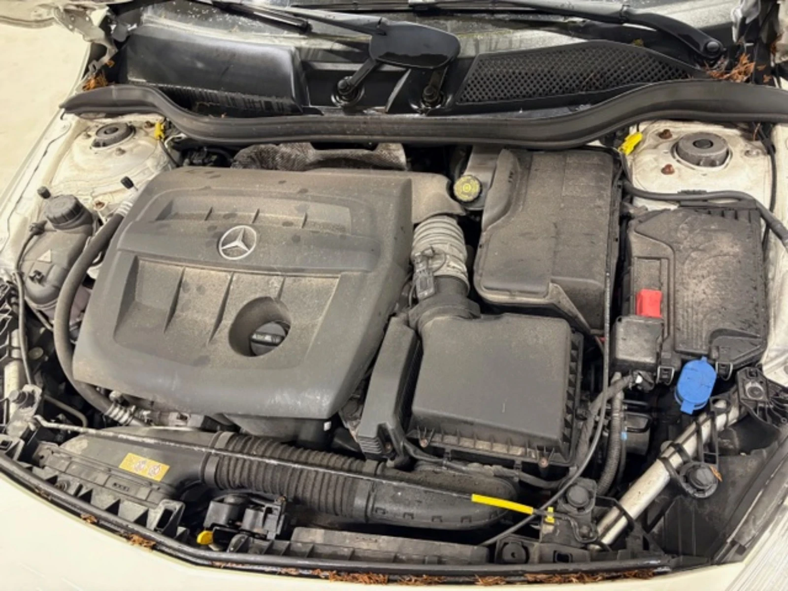 Mercedes-Benz A 180 d | 1.5 dCI 109hp | EU6 | Facelift , снимка 15 - Автомобили и джипове - 53850746