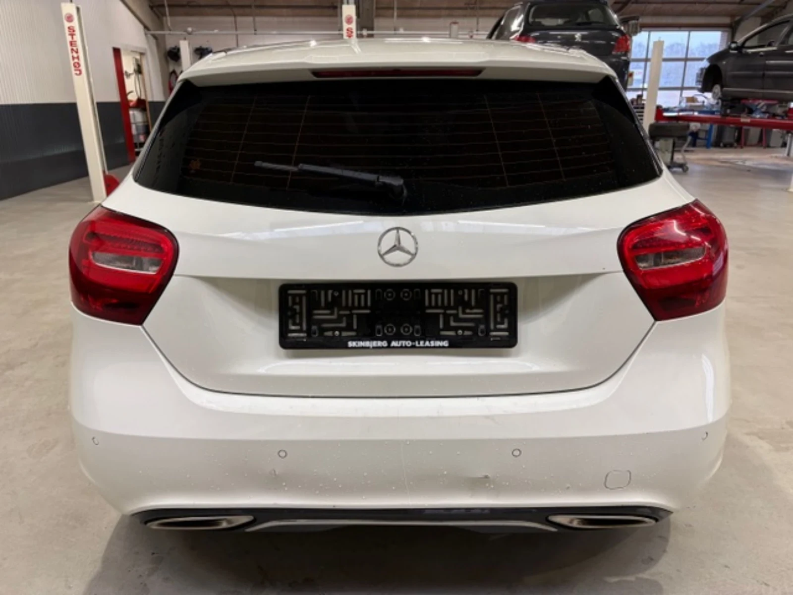 Mercedes-Benz A 180 d | 1.5 dCI 109hp | EU6 | Facelift , снимка 5 - Автомобили и джипове - 53850746