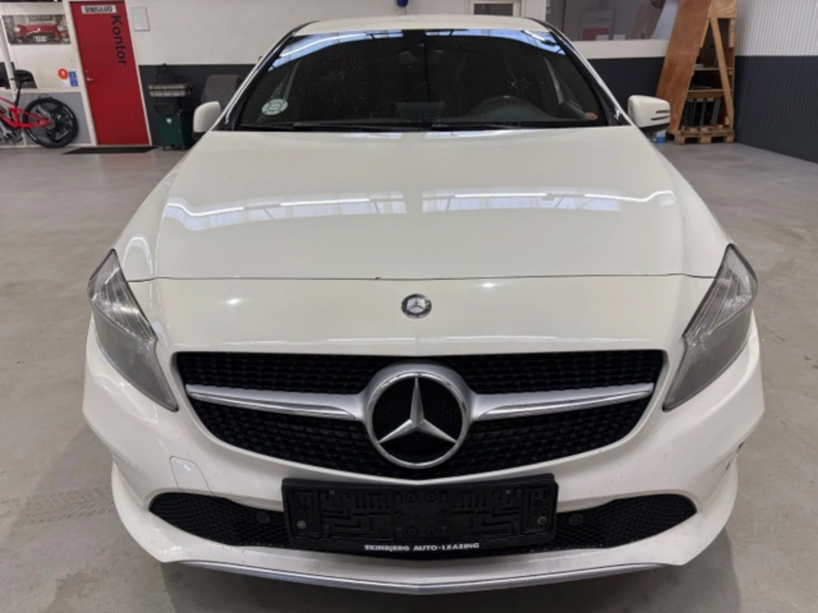 Mercedes-Benz A 180 d | 1.5 dCI 109hp | EU6 | Facelift , снимка 2 - Автомобили и джипове - 53850746